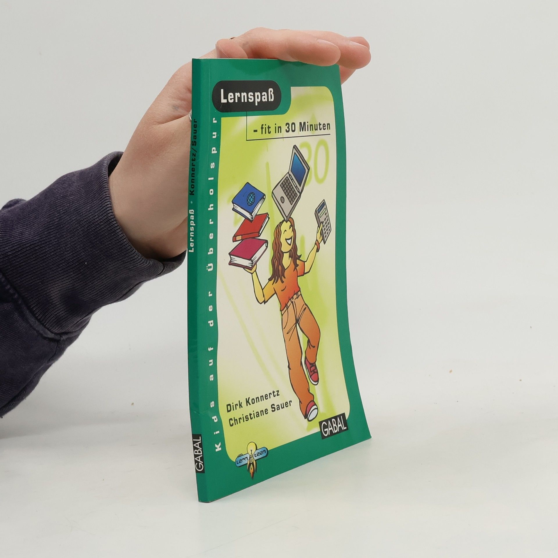 Dirk Konnertz Lernspaß