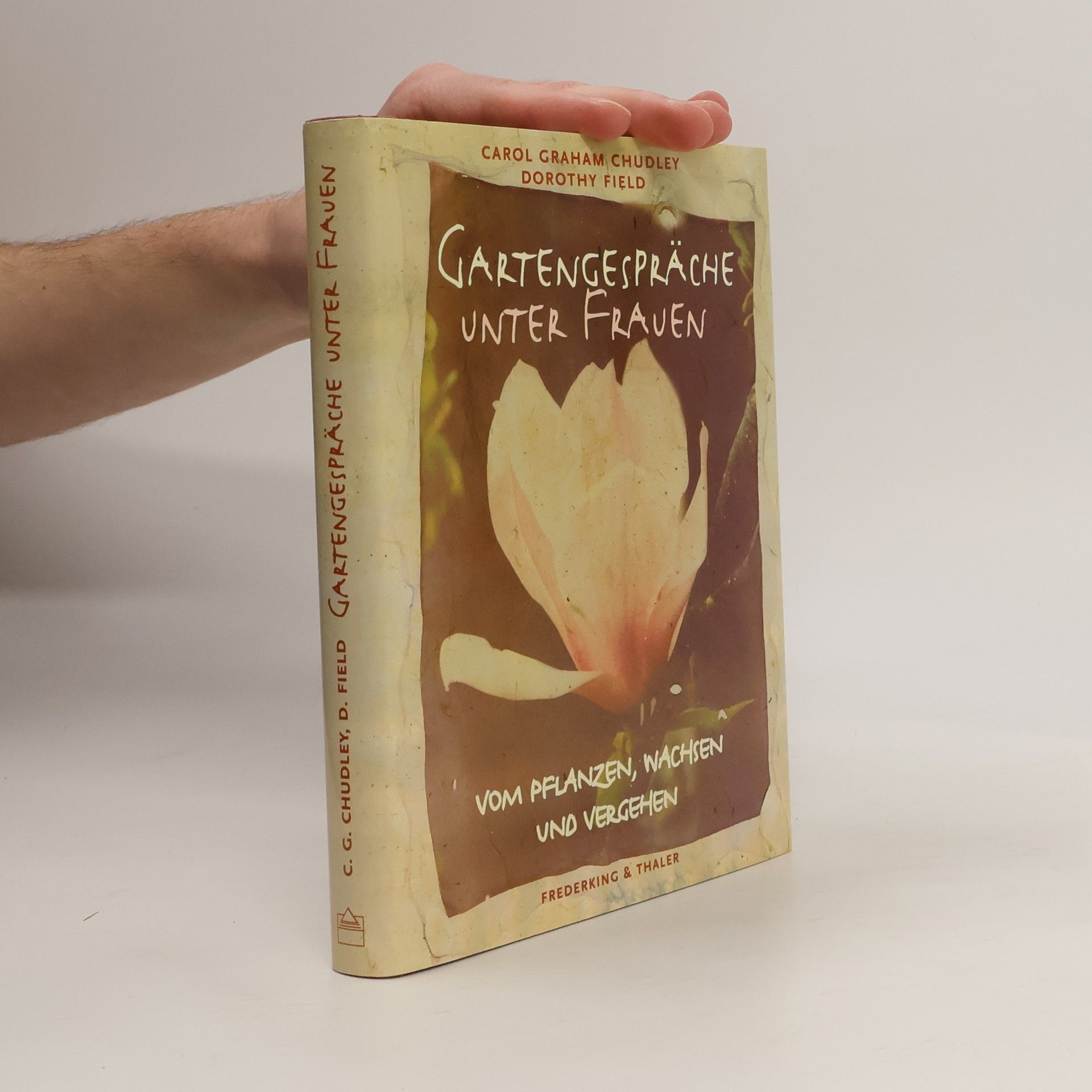 Carol Graham Chudley Gartengespräche unter Frauen