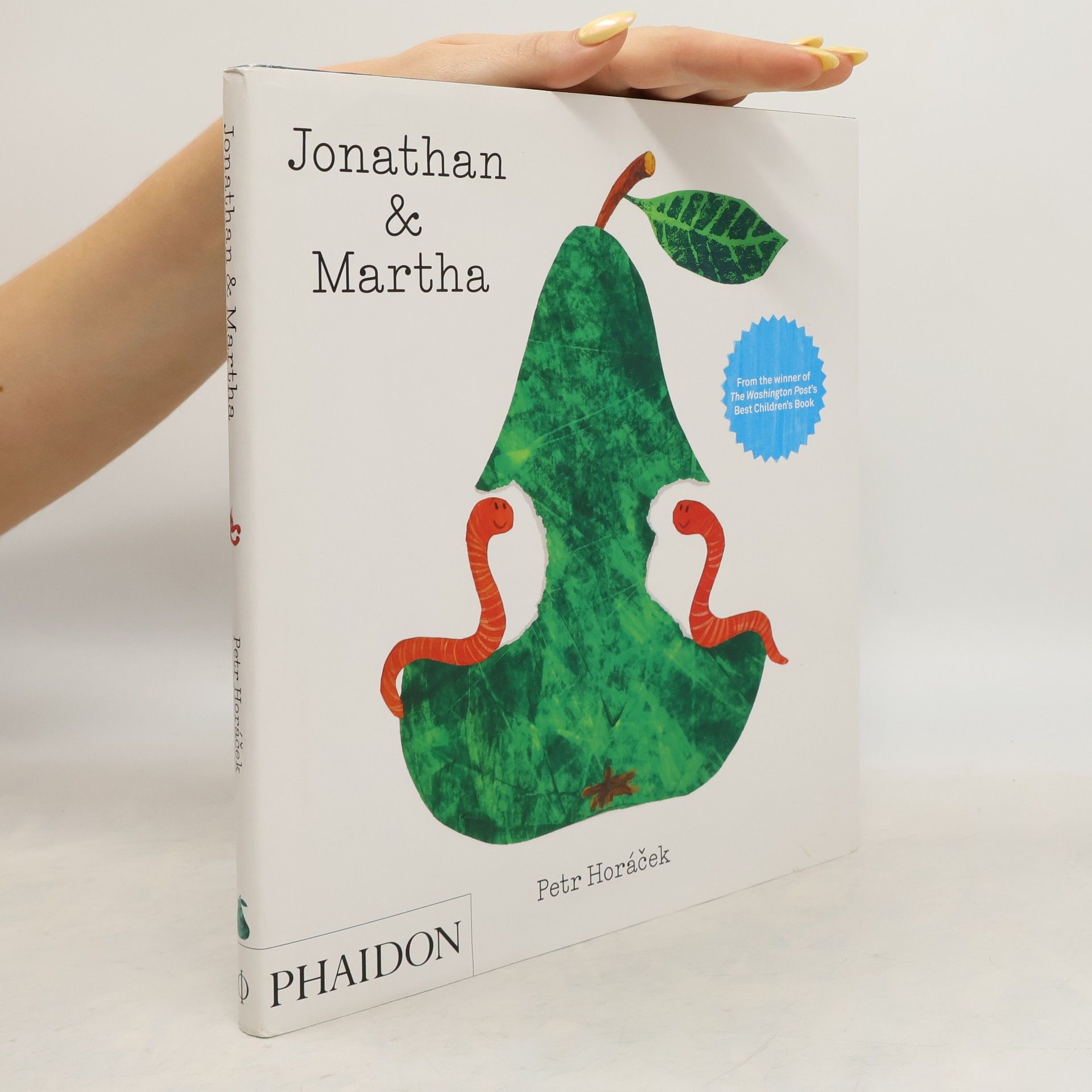 Horacek Petr Jonathan & Martha