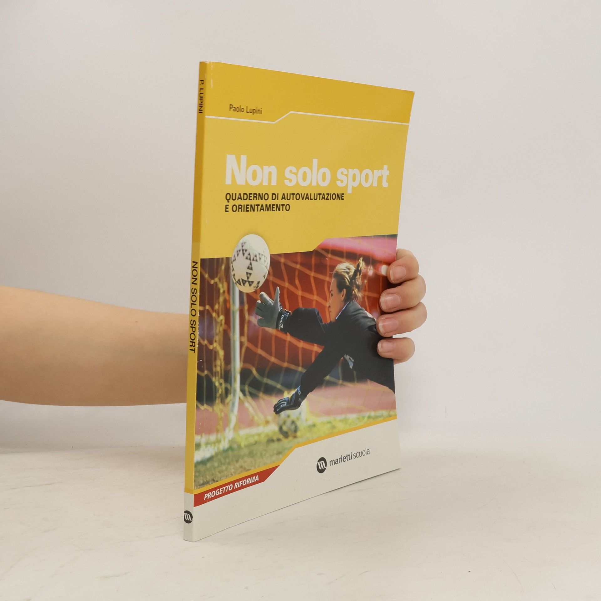 Paolo Lupini Non solo sport