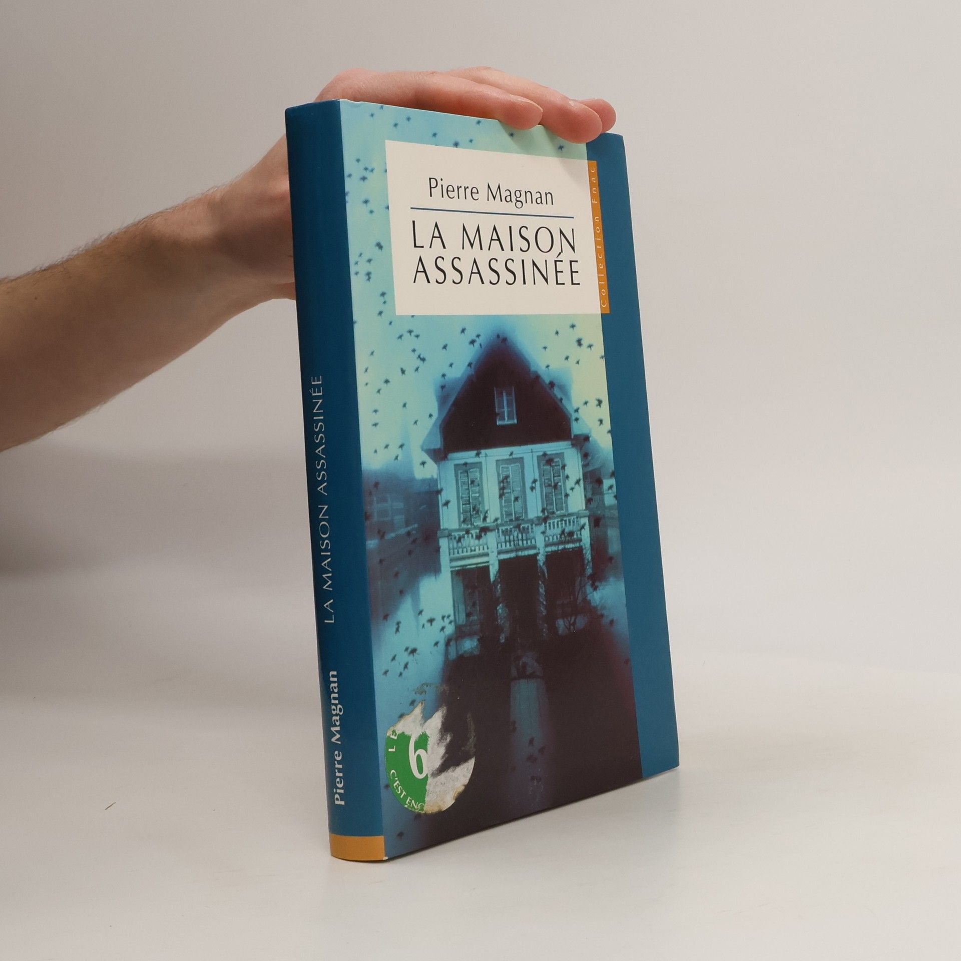 Pierre Magnan La Maison Assassinée