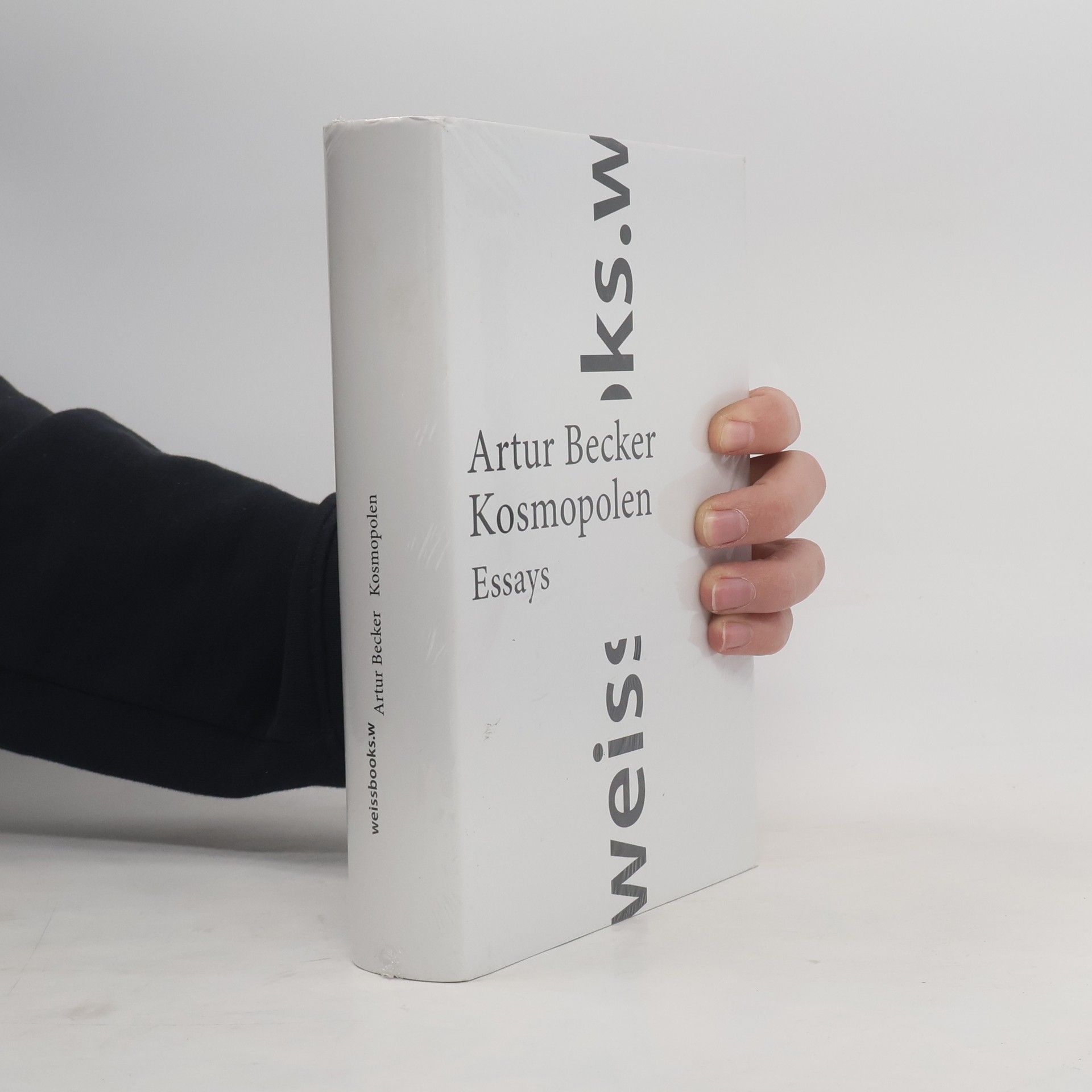 Artur Becker Kosmopolen