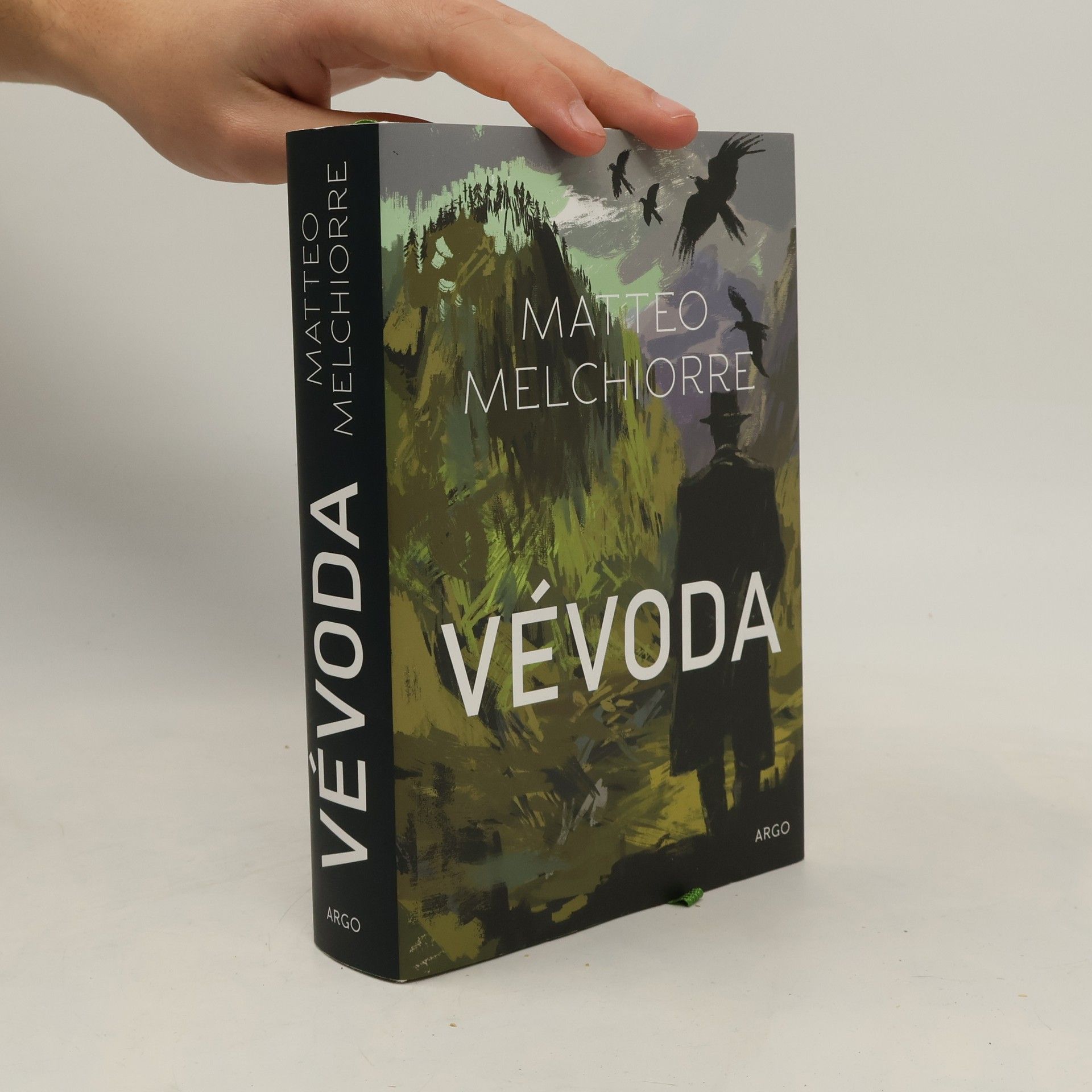 Matteo Melchiorre Vévoda