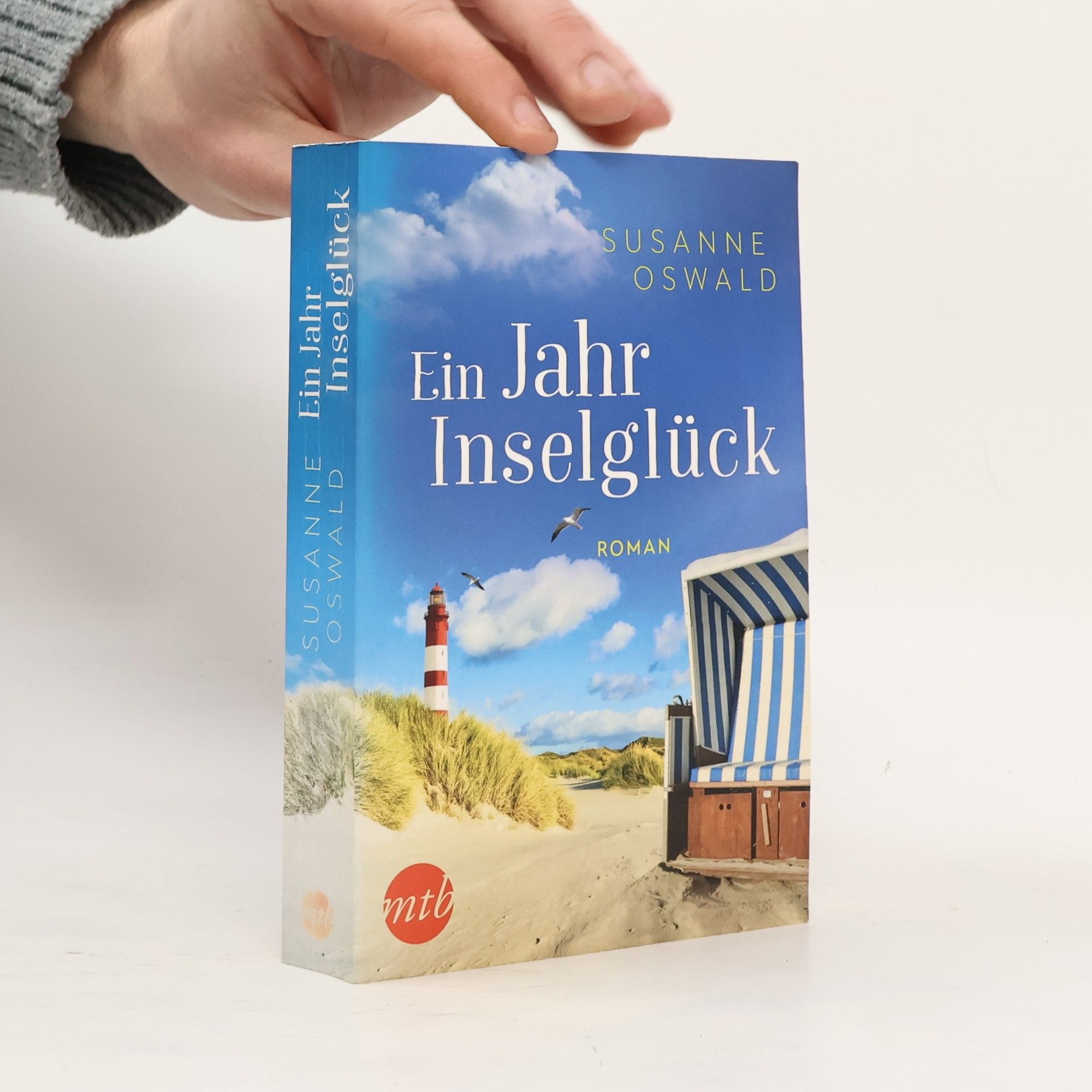 Susanne Oswald Ein Jahr Inselglück