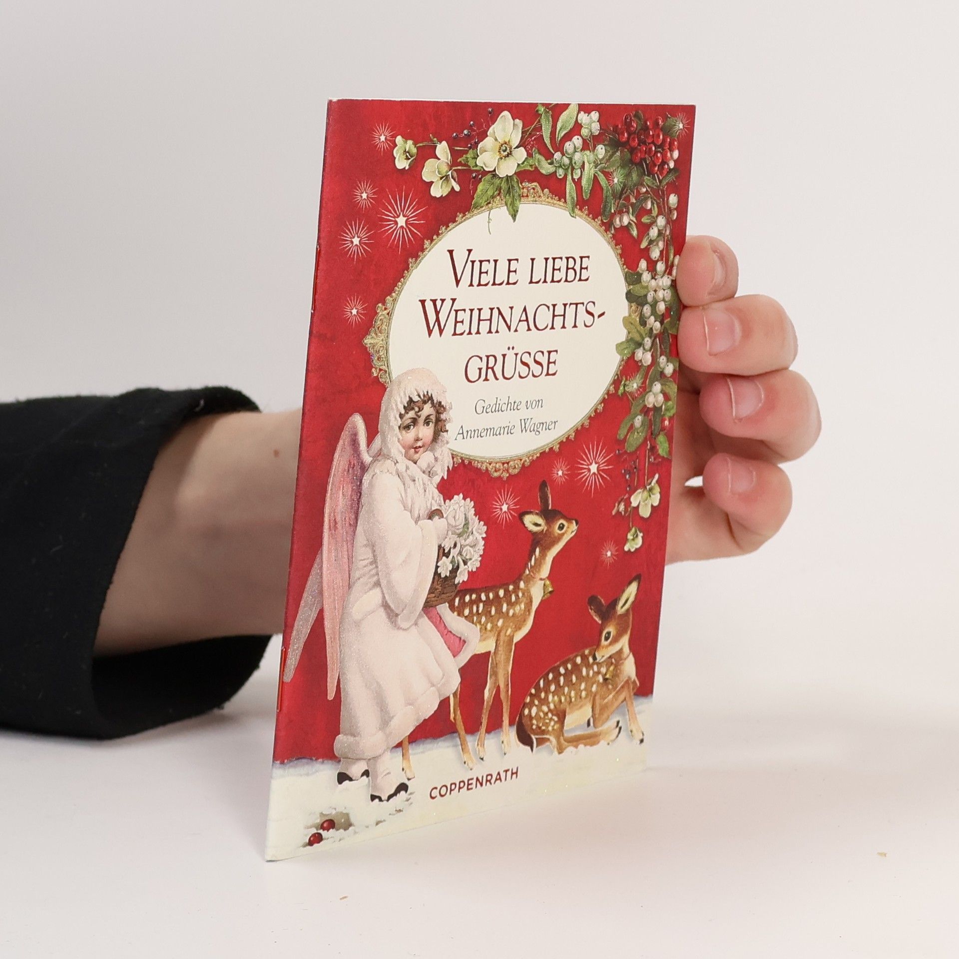 Annemarie Wagner Viele liebe Weihnachtsgrüße