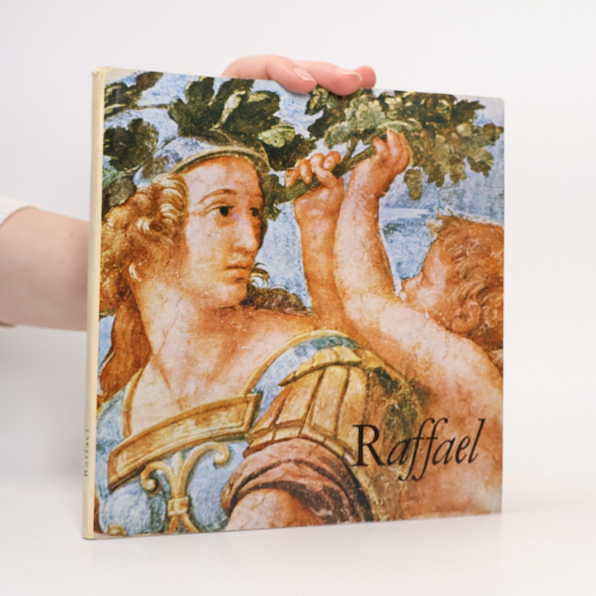 Oldřich J. Blažíček Raffael