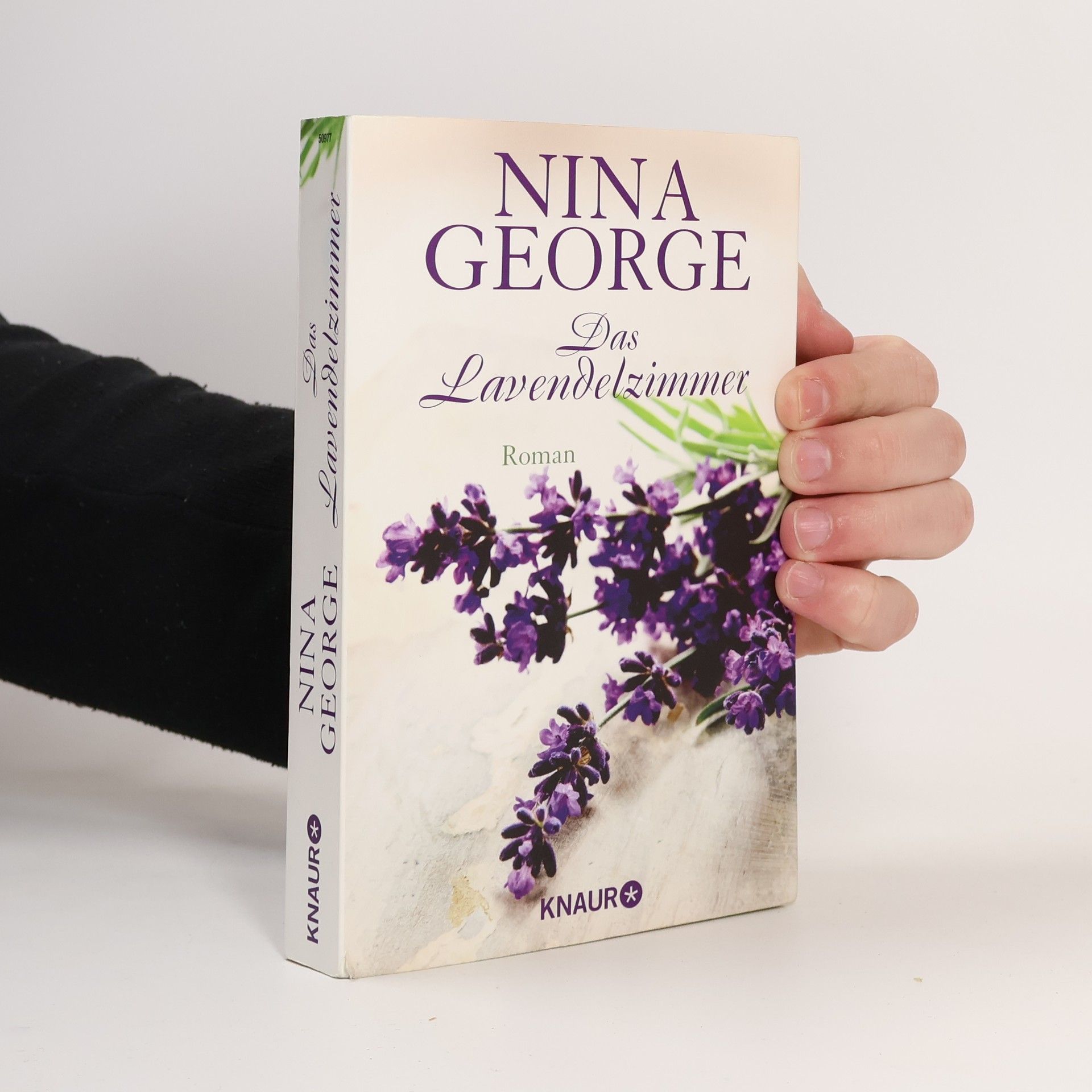 Nina George Das Lavendelzimmer