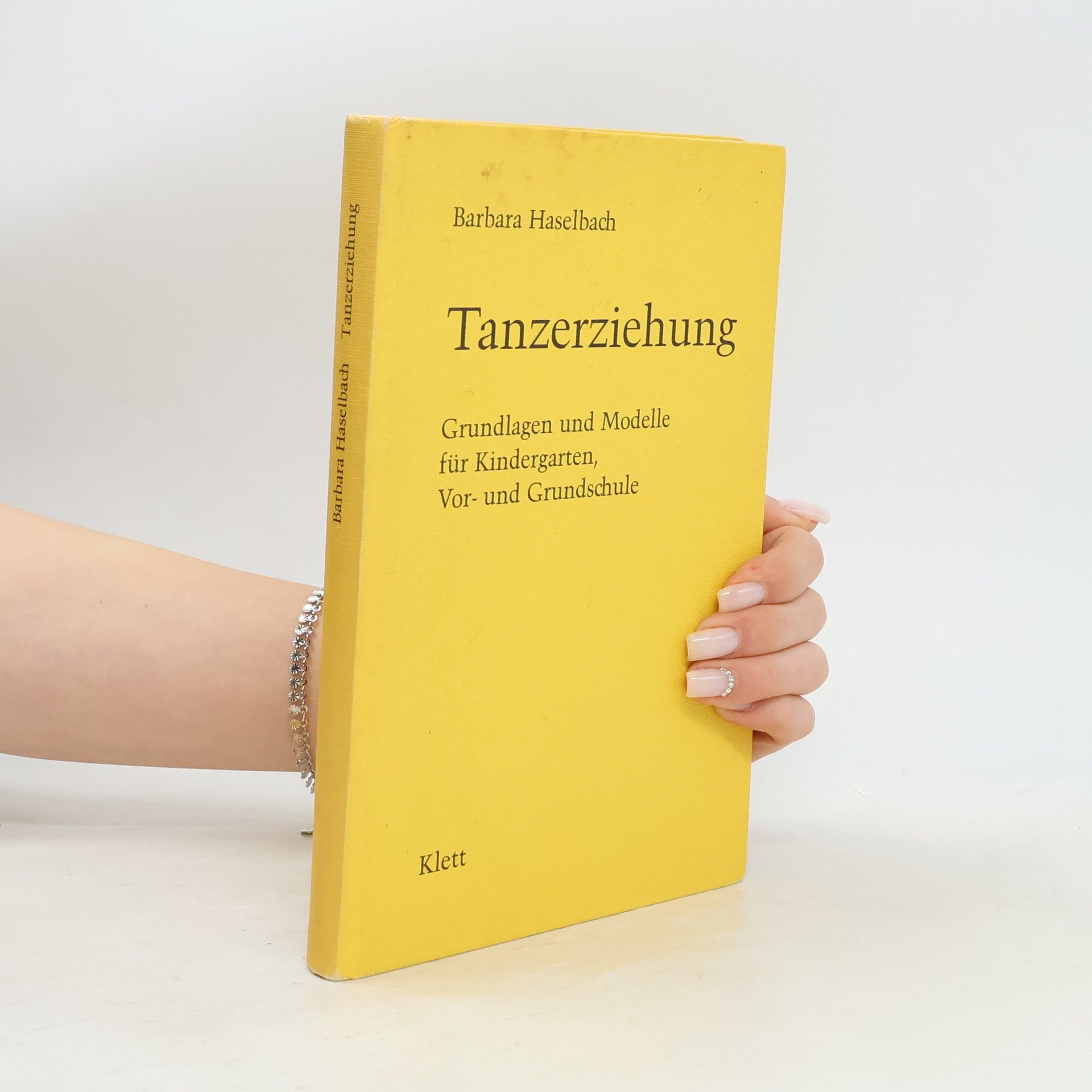 Barbara Haselbach Tanzerziehung