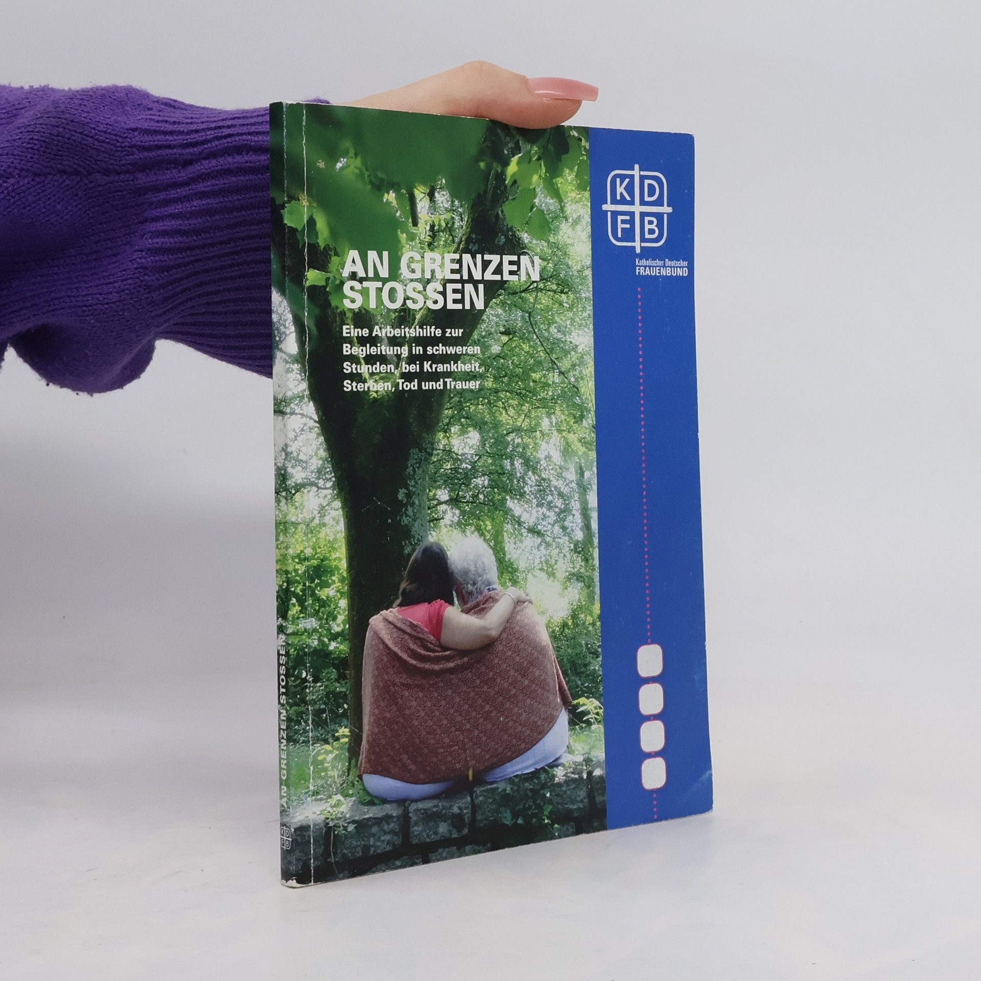 Autorenkollektiv An Grenzen stossen