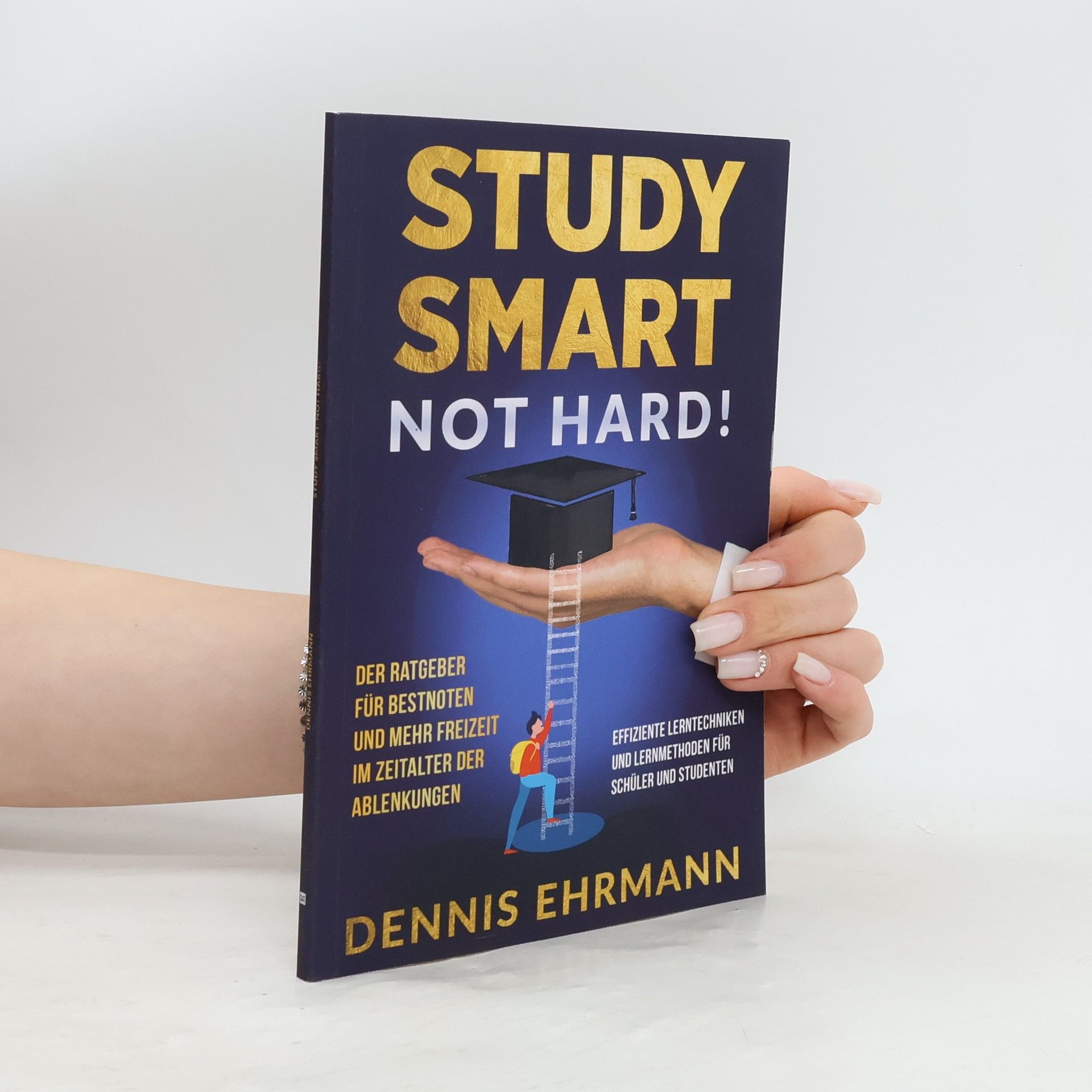 Dennis Ehrmann Study smart, not hard!
