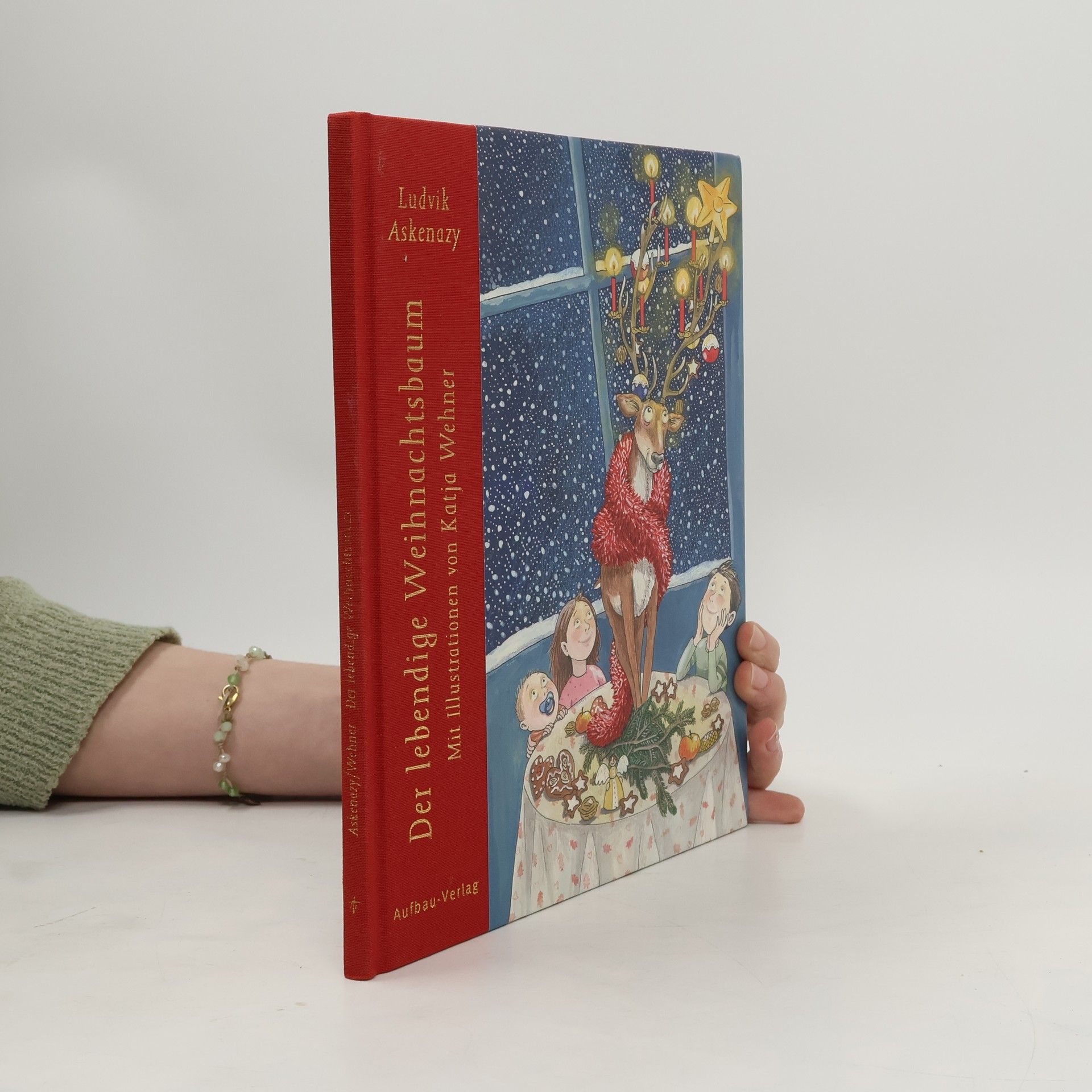 Ludvík Aškenazy Der lebendige Weihnachtsbaum