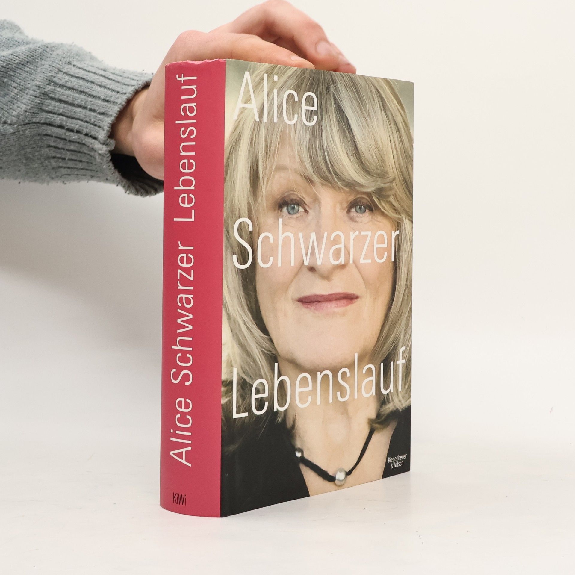 Alice Schwarzer Lebenslauf