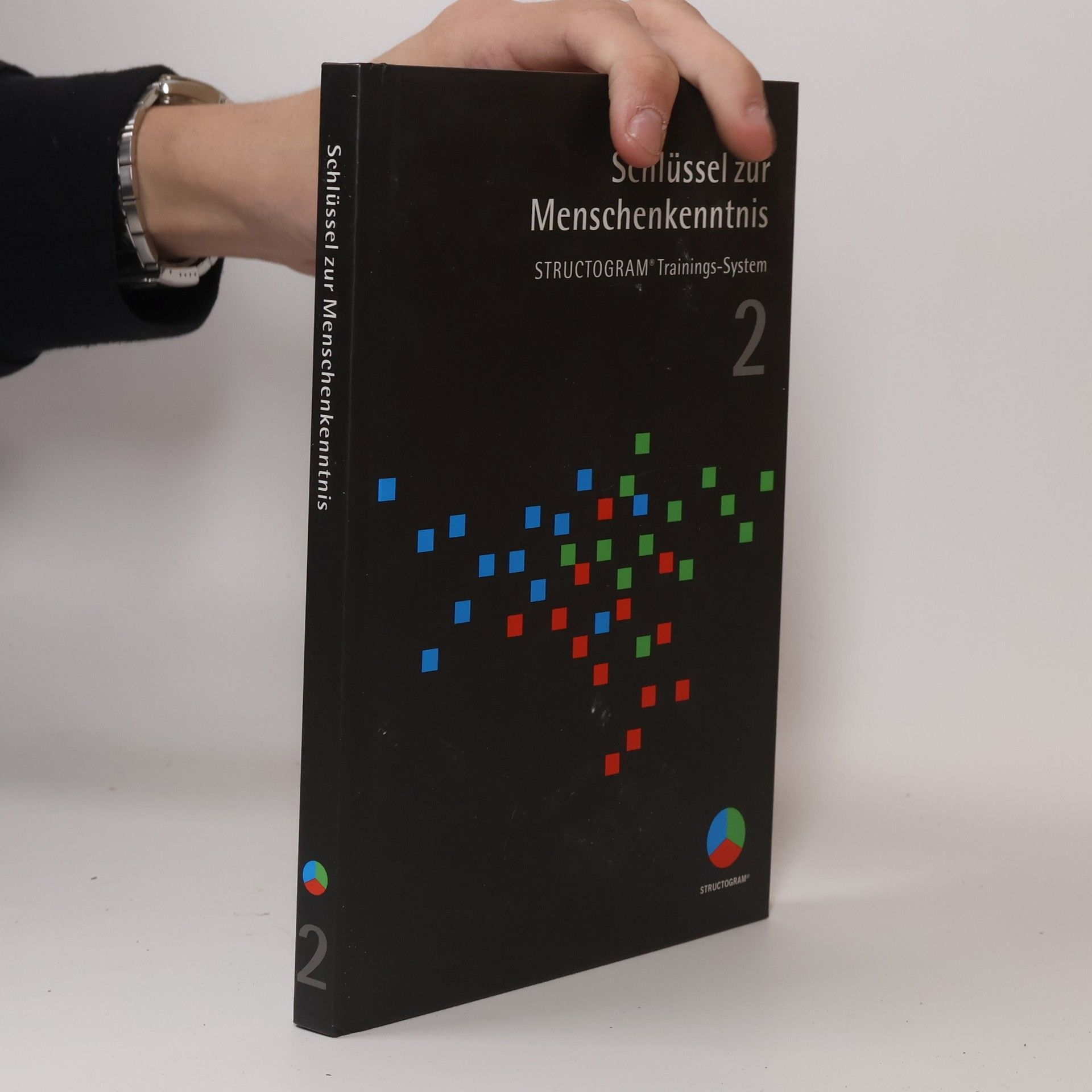 Kolektiv autorů Schlüssel zur Menschenkenntnis 2