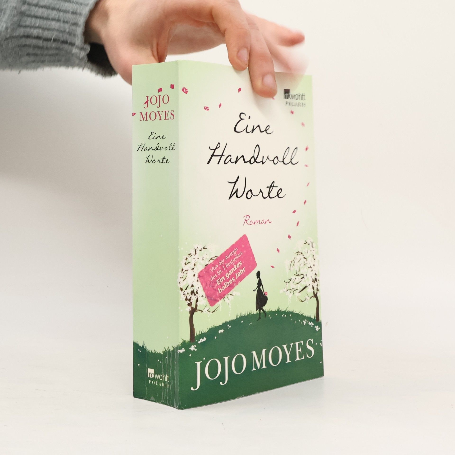Jojo Moyes Eine Handvoll Worte