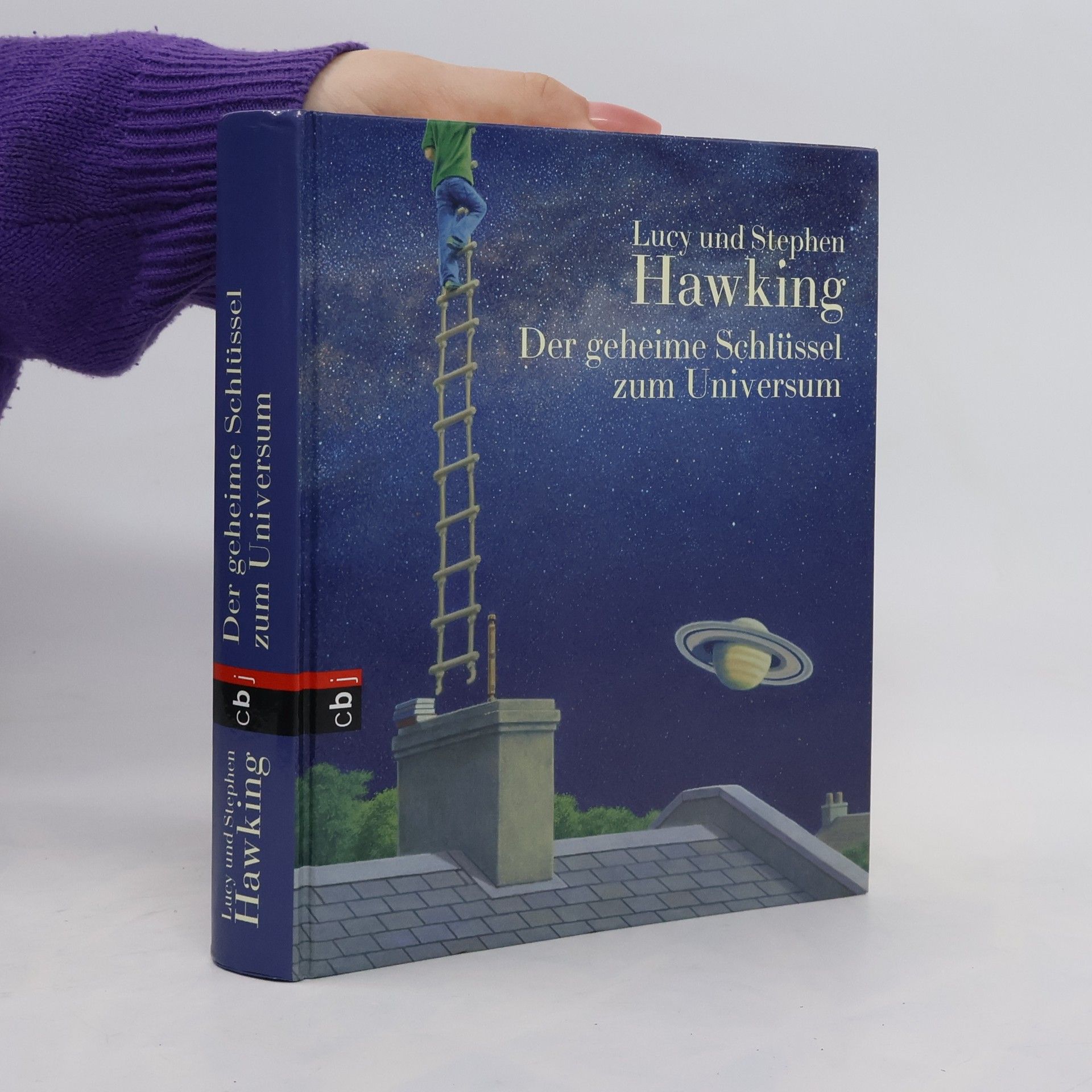 Lucy Hawking Der geheime Schlüssel zum Universum