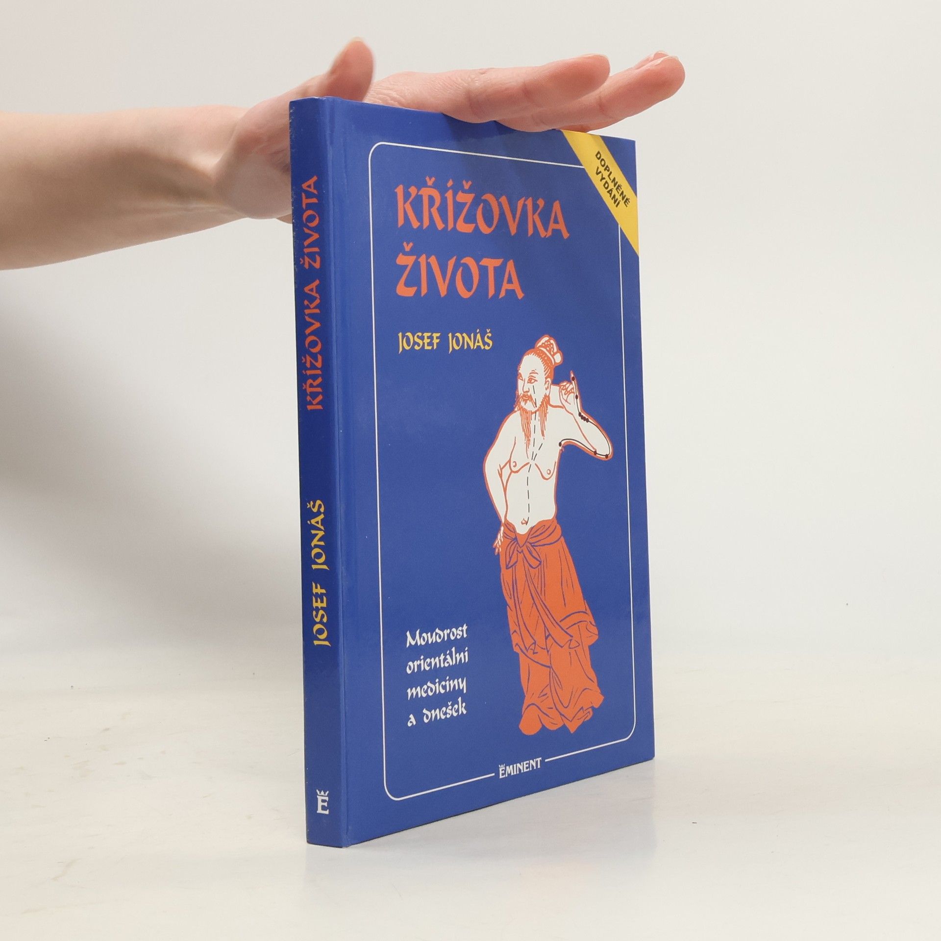 Josef Jonáš Křížovka života