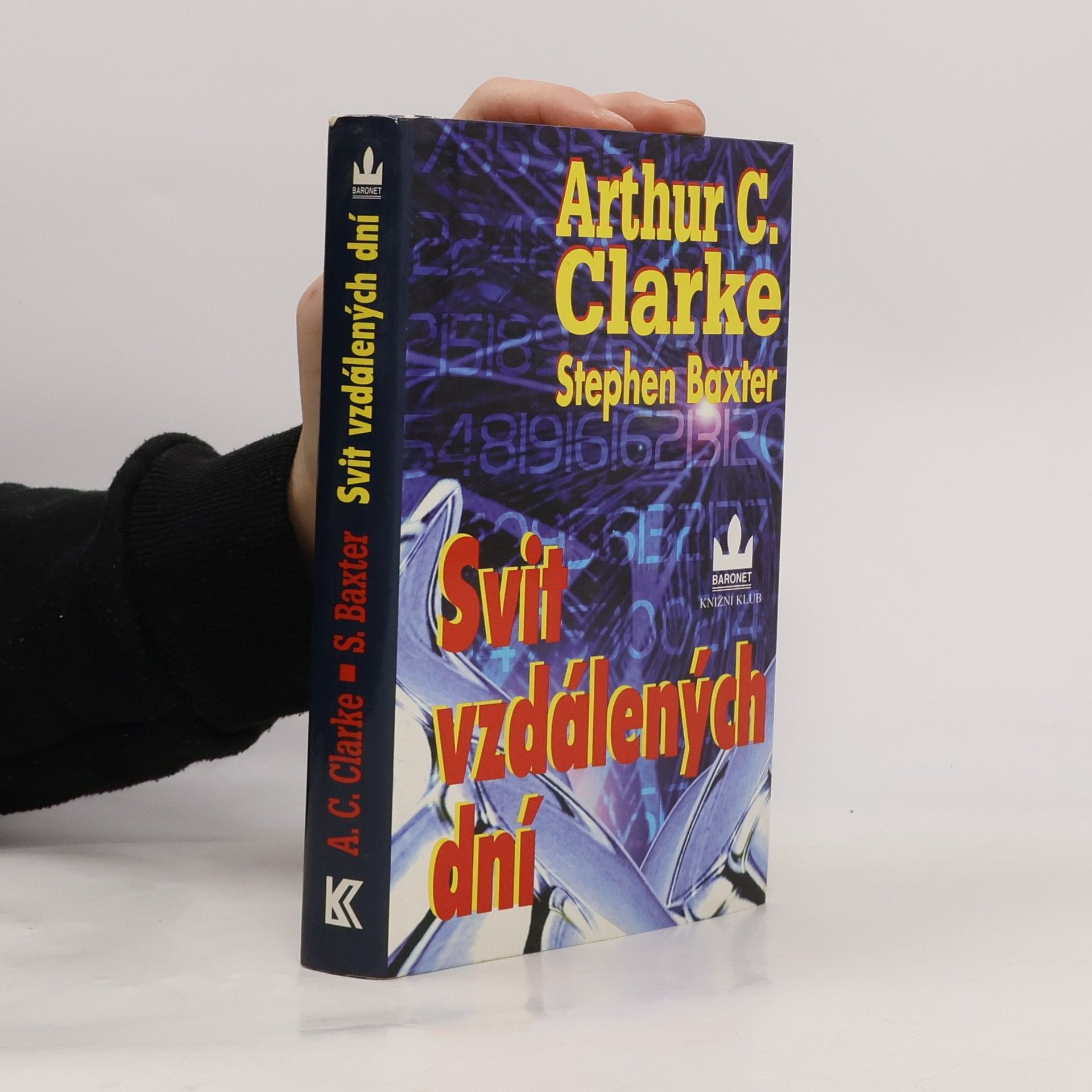 Arthur C. Clarke Svit vzdálených dní