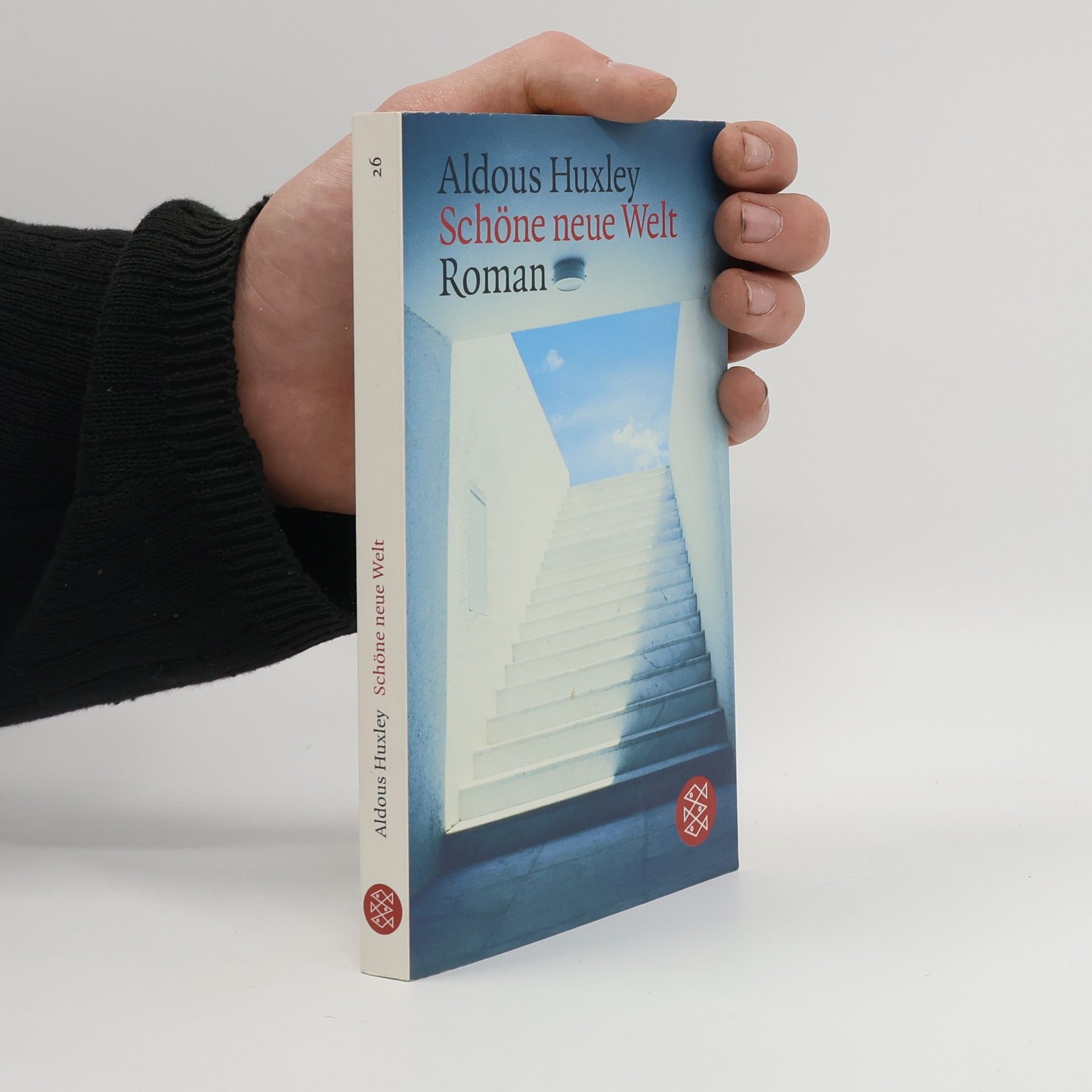 Aldous Huxley Schöne neue Welt