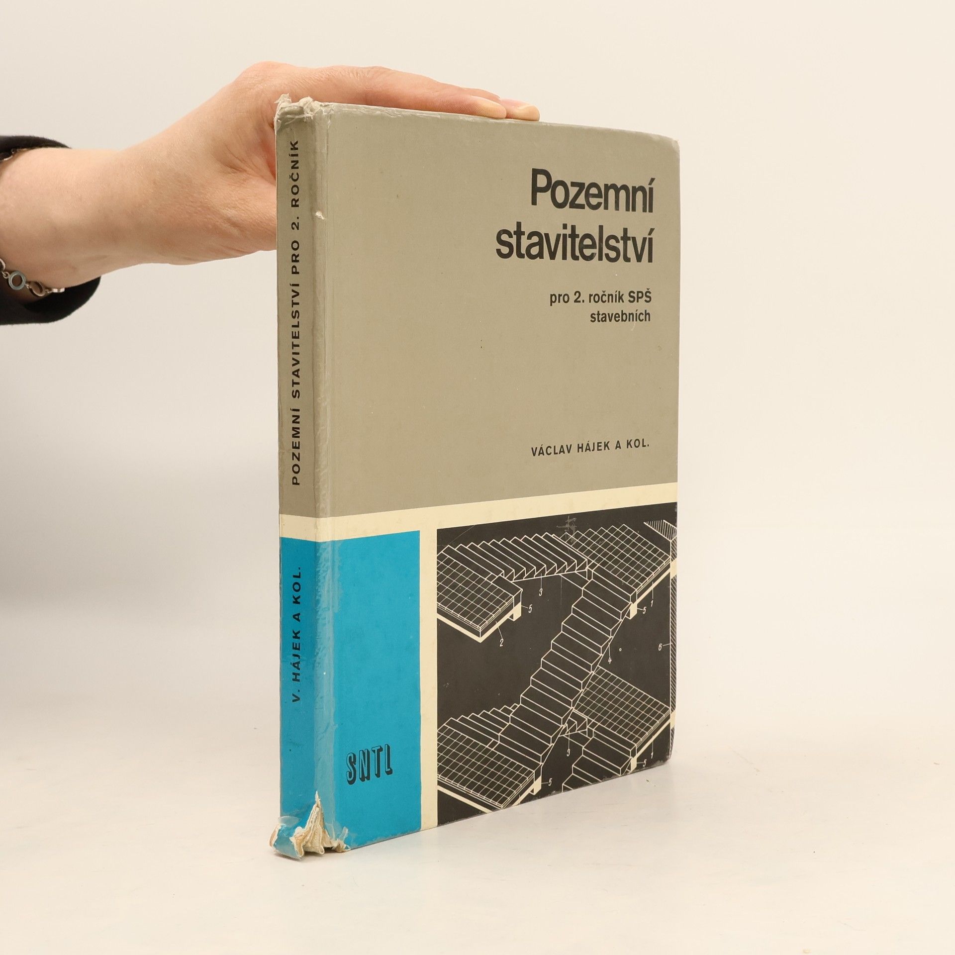 Václav Hájek Pozemní stavitelství