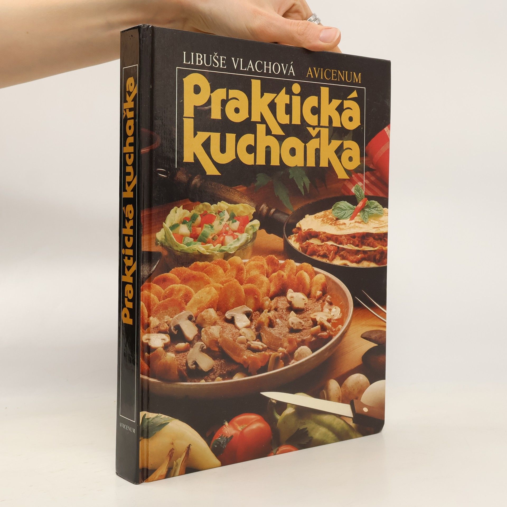 Libuše Vlachová Praktická kuchařka