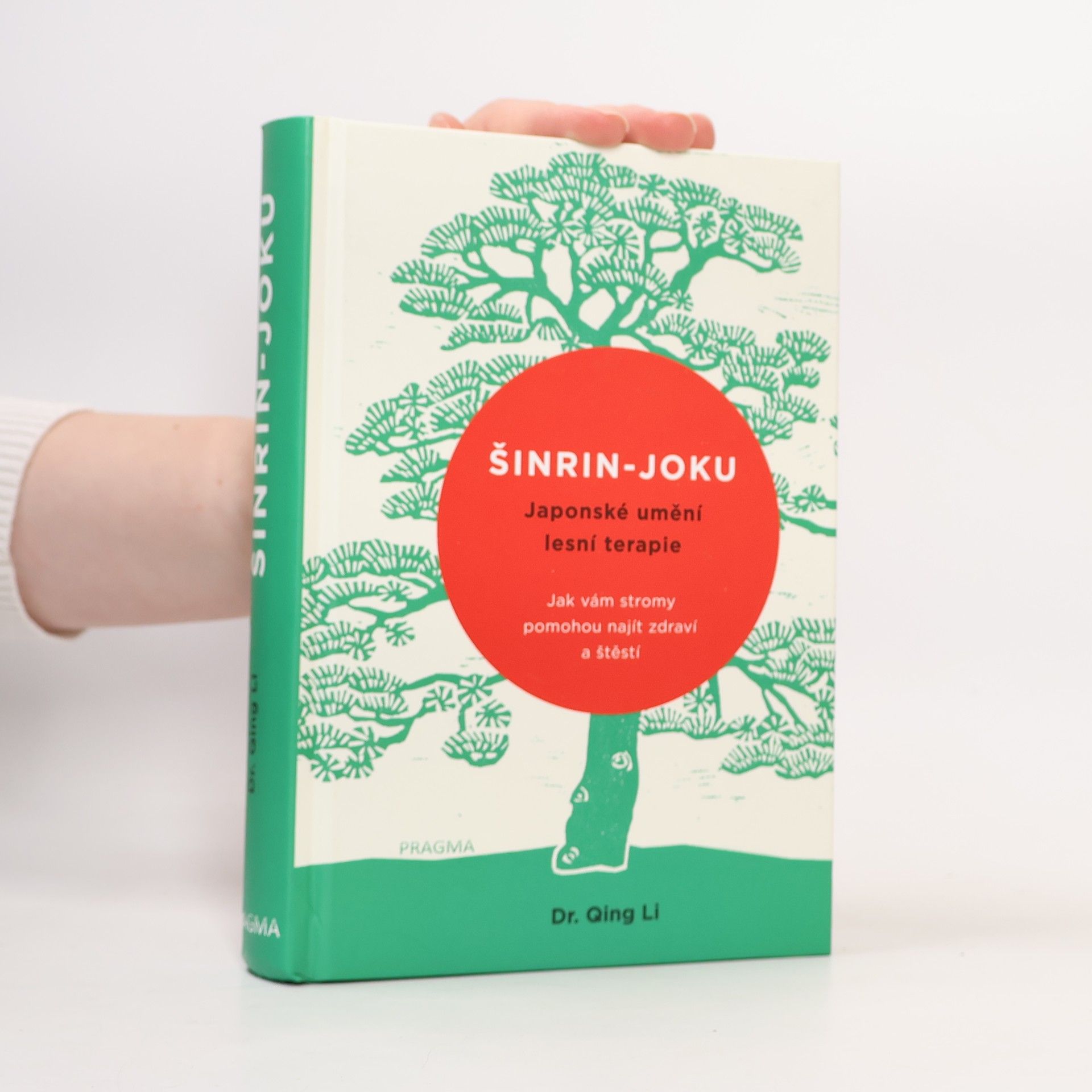 Qing Li Šinrin-joku: Japonské umění lesní terapie