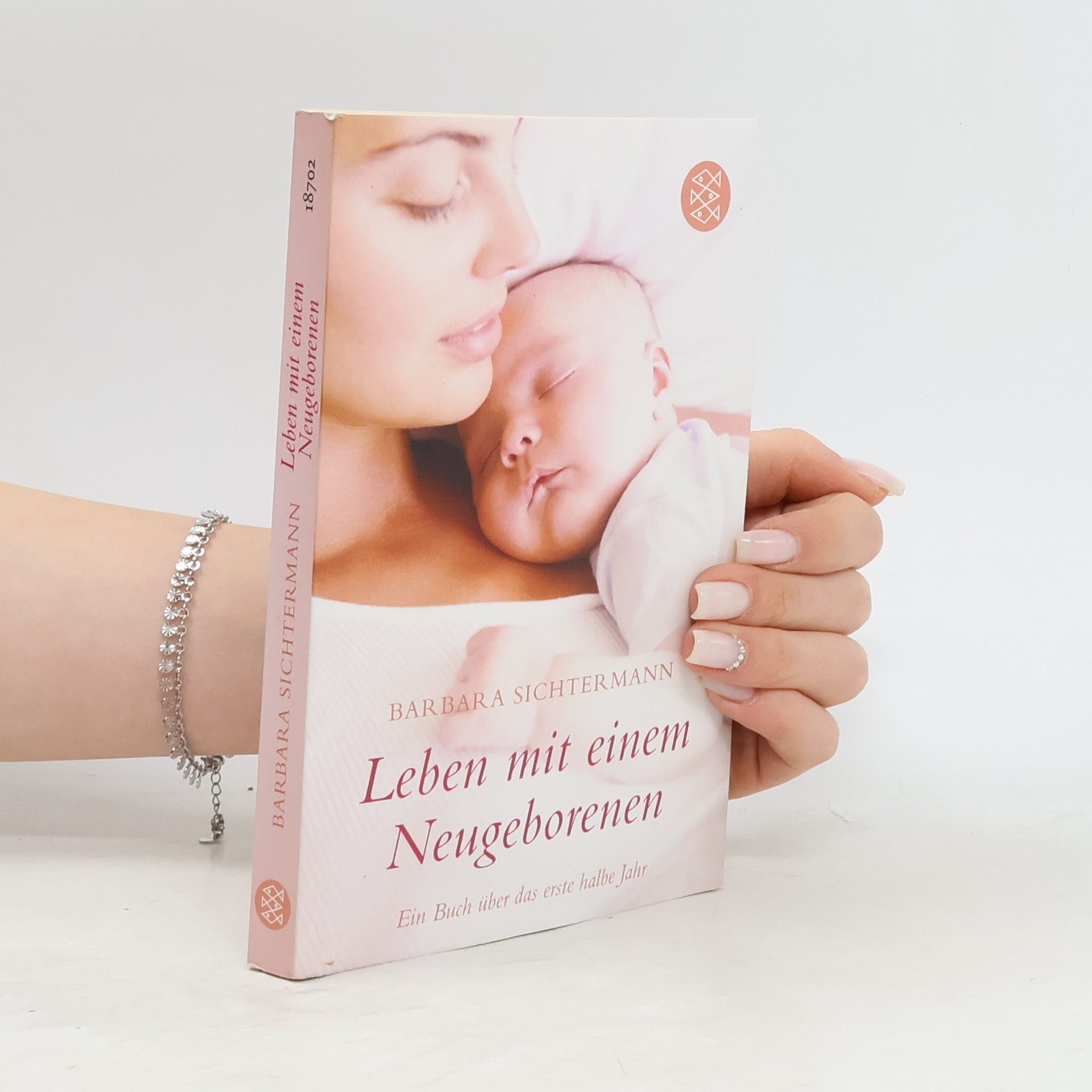 Barbara Sichtermann Leben mit einem Neugeborenen