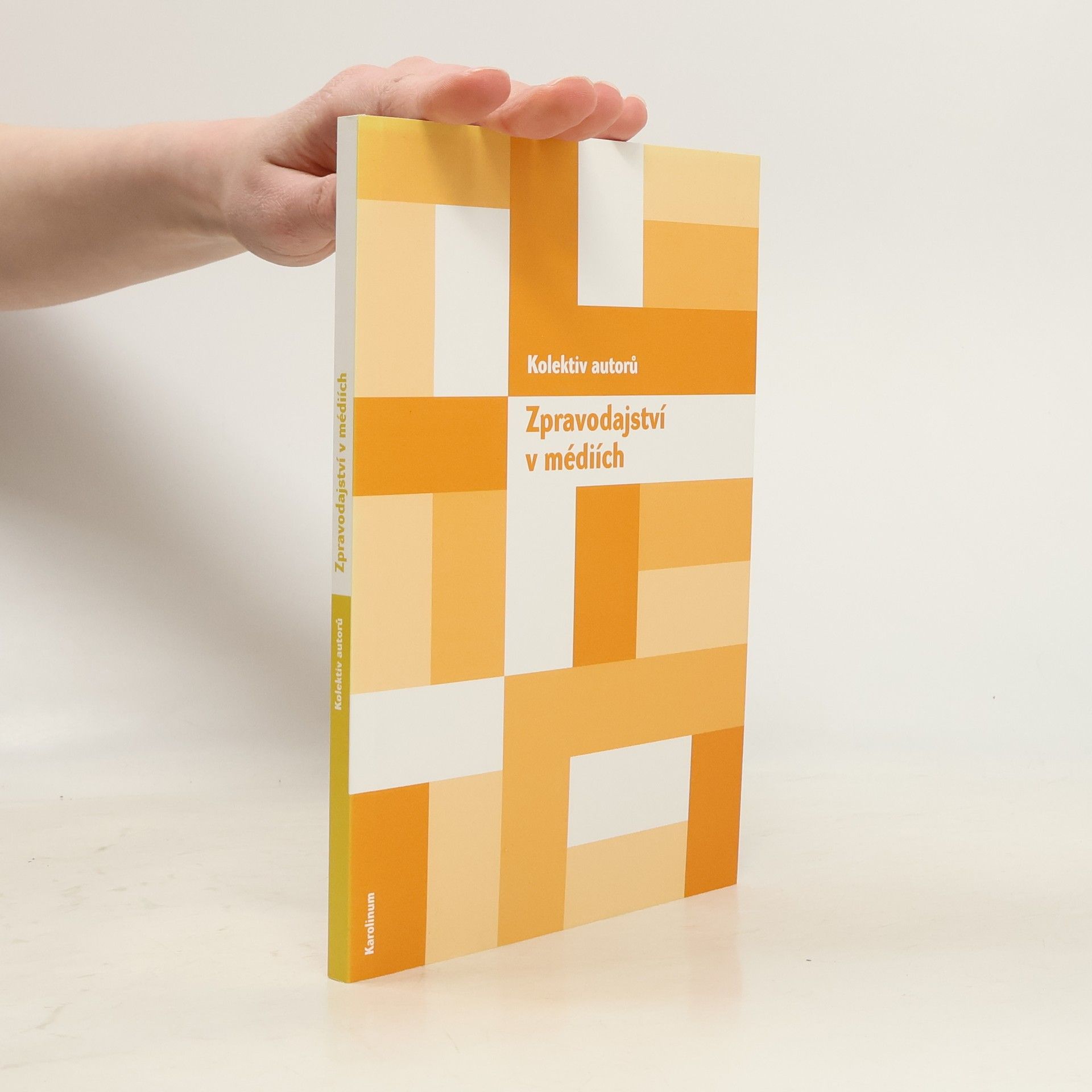 Barbora Osvaldová Zpravodajství v médiích