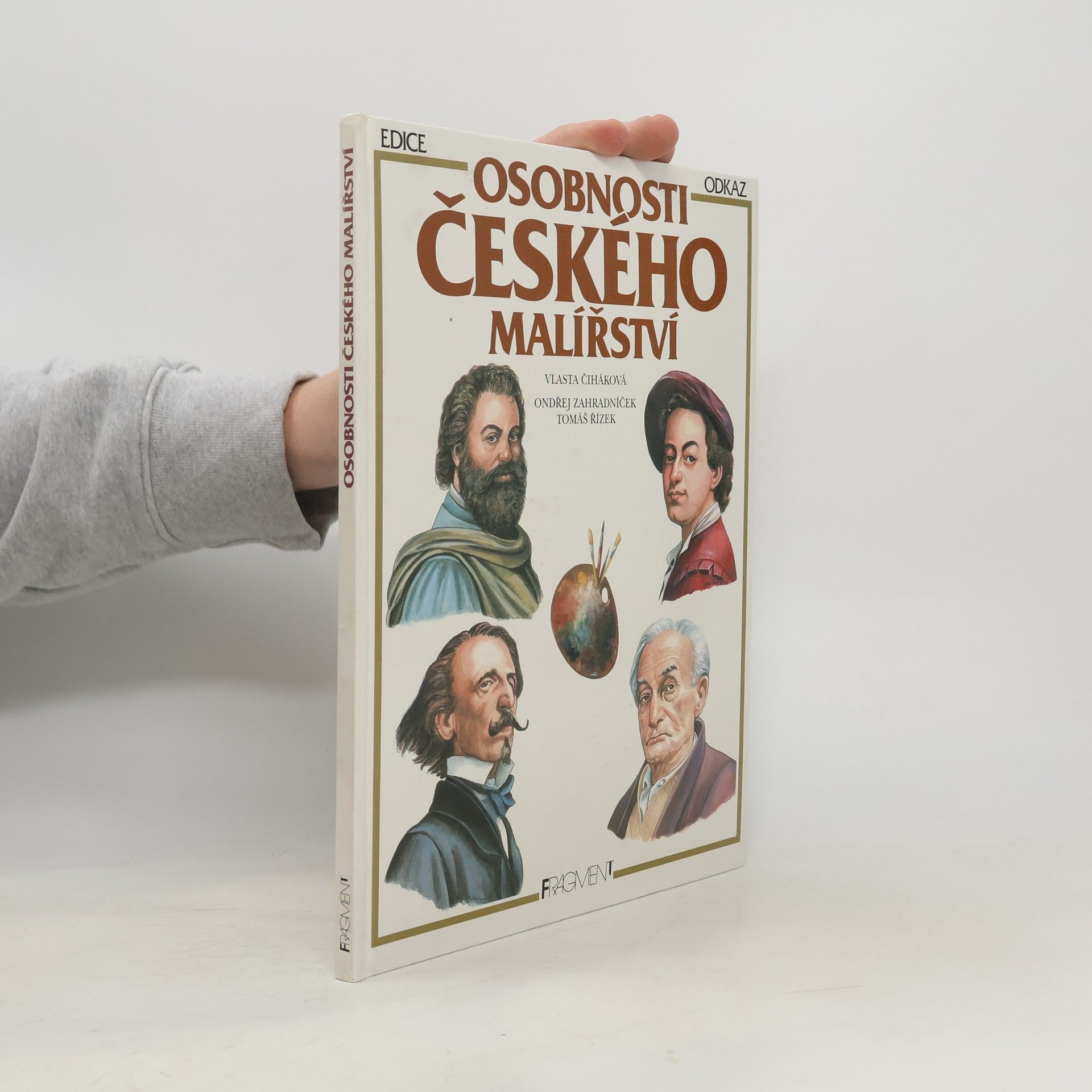 Vlasta Čiháková Osobnosti českého malířství