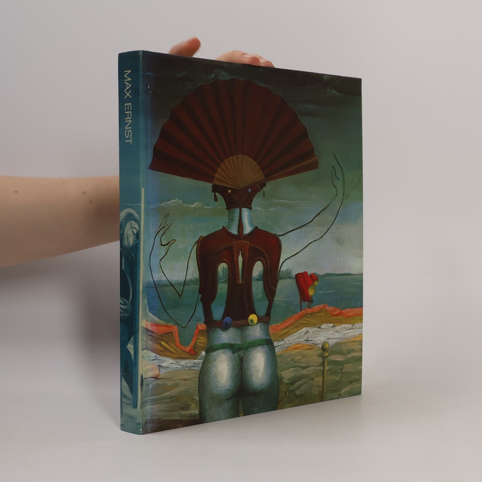 Max Ernst : Retrospektive 1979