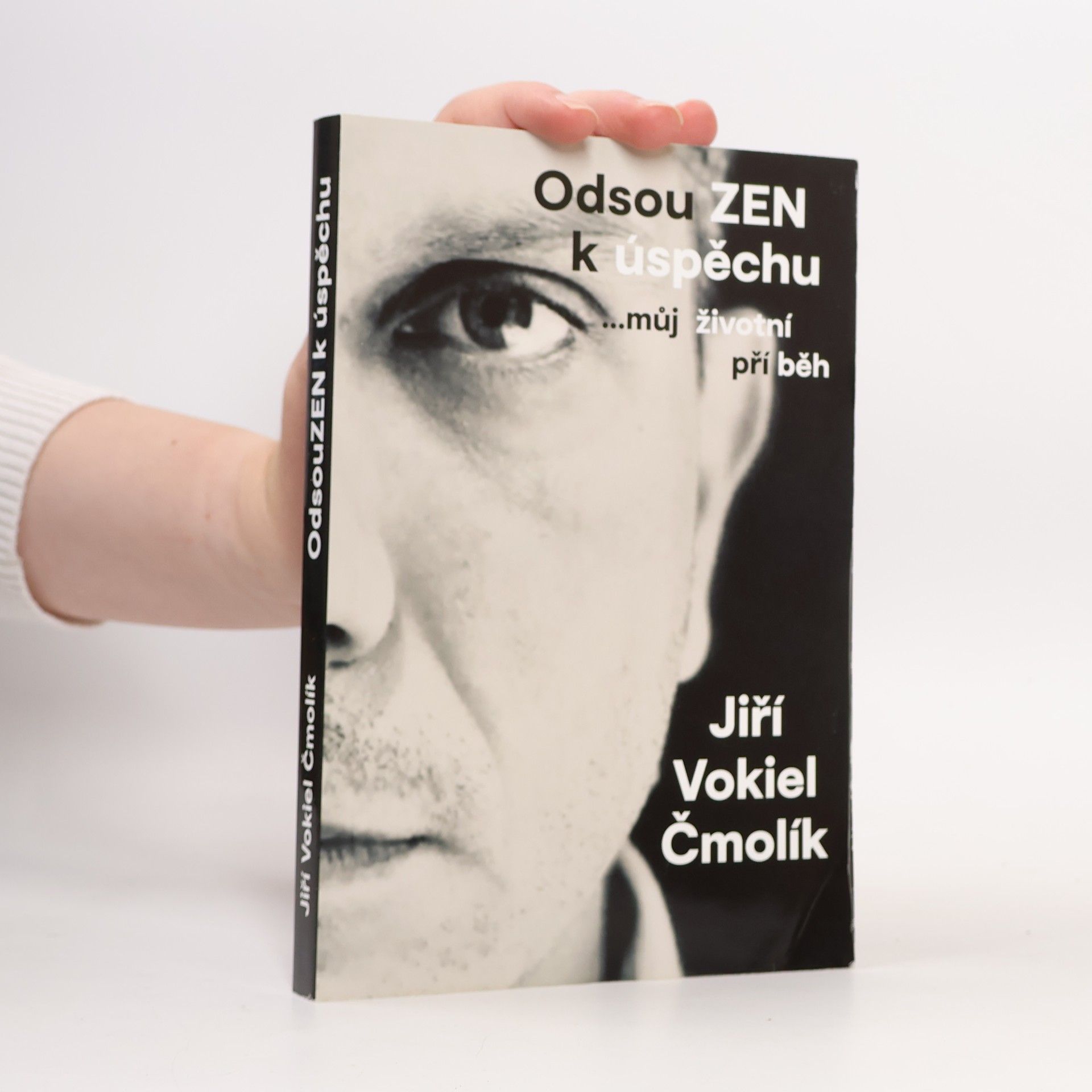 Jiří Vokáč Čmolík Odsouzen k úspěchu