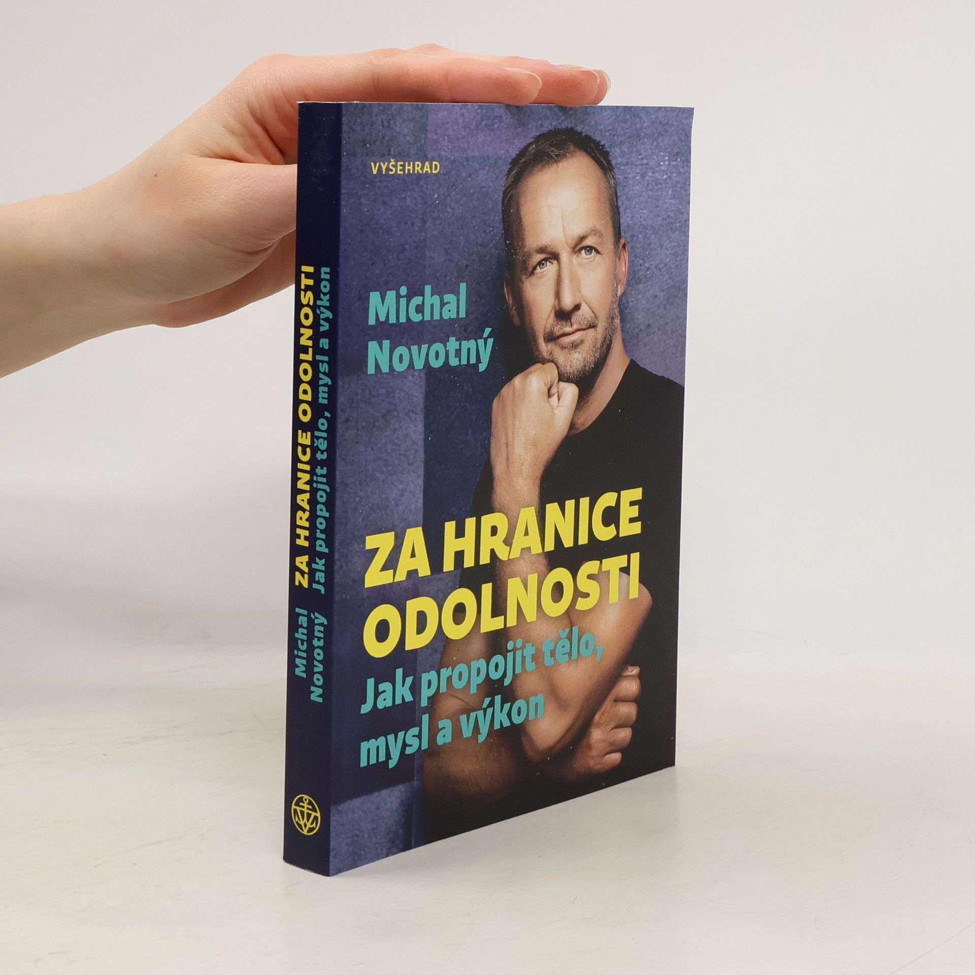 Michal Novotný Za hranice odolnosti: Jak propojit tělo, mysl a výkon