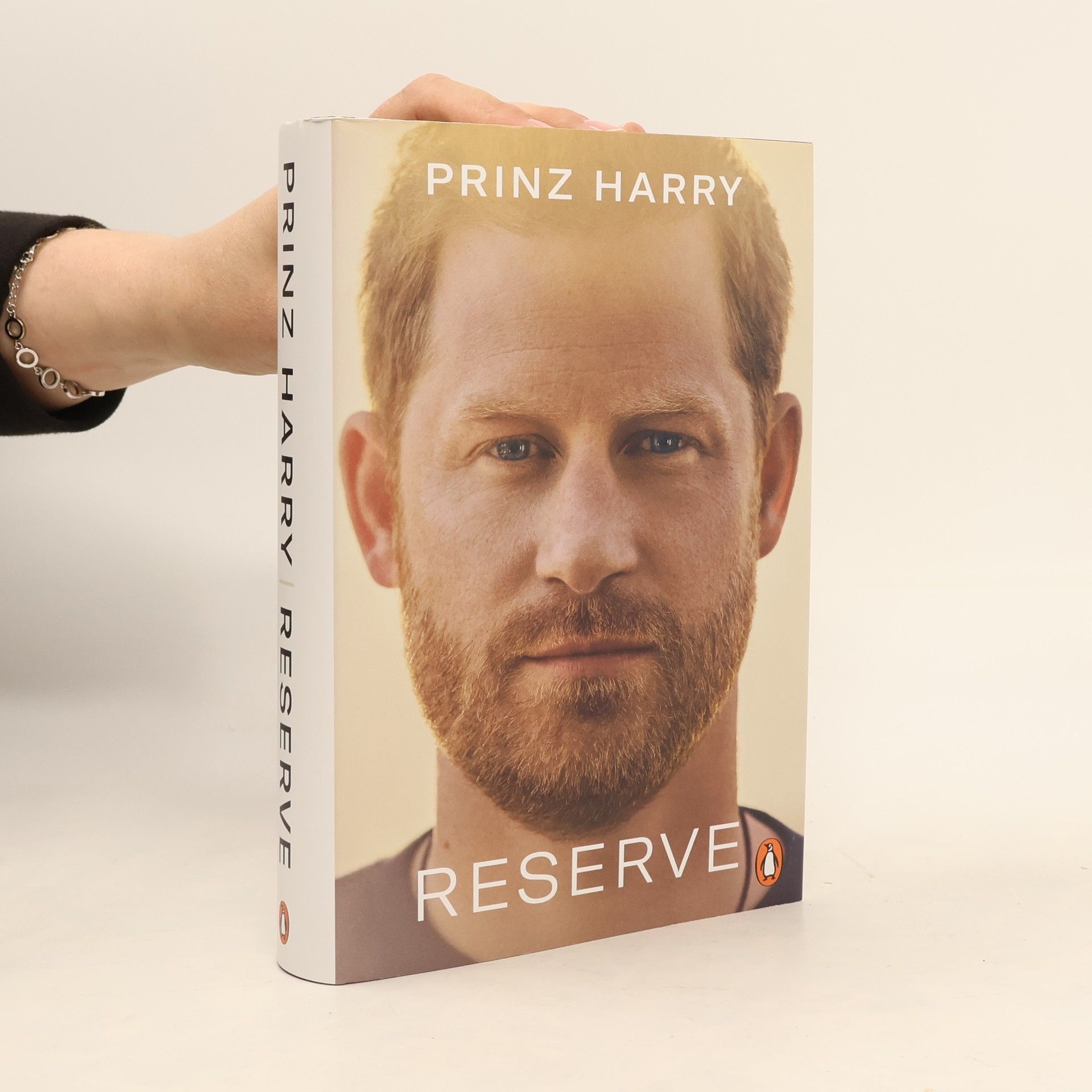 Princ Harry Reserve