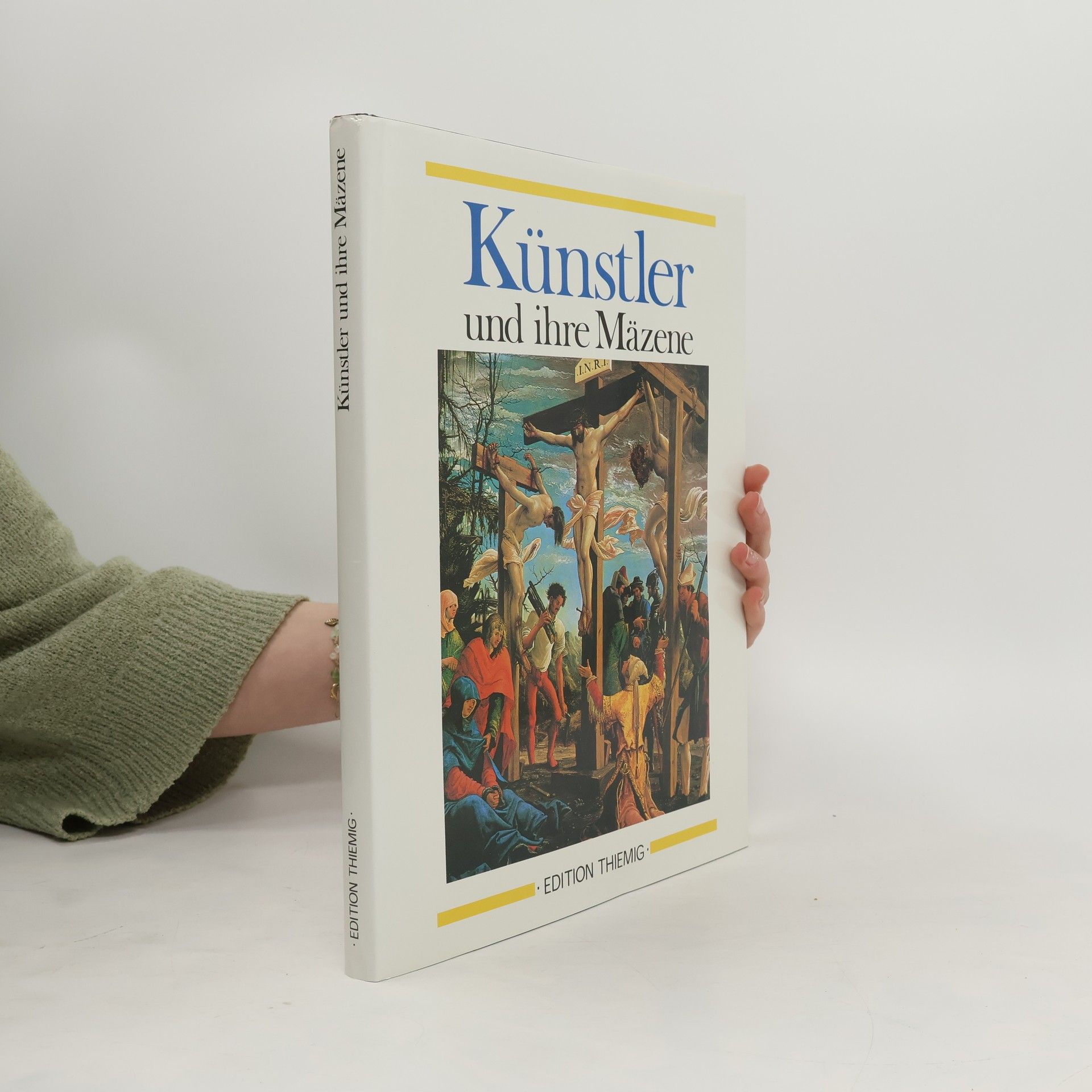 Helmut Neuberger Künstler und ihre Mäzene