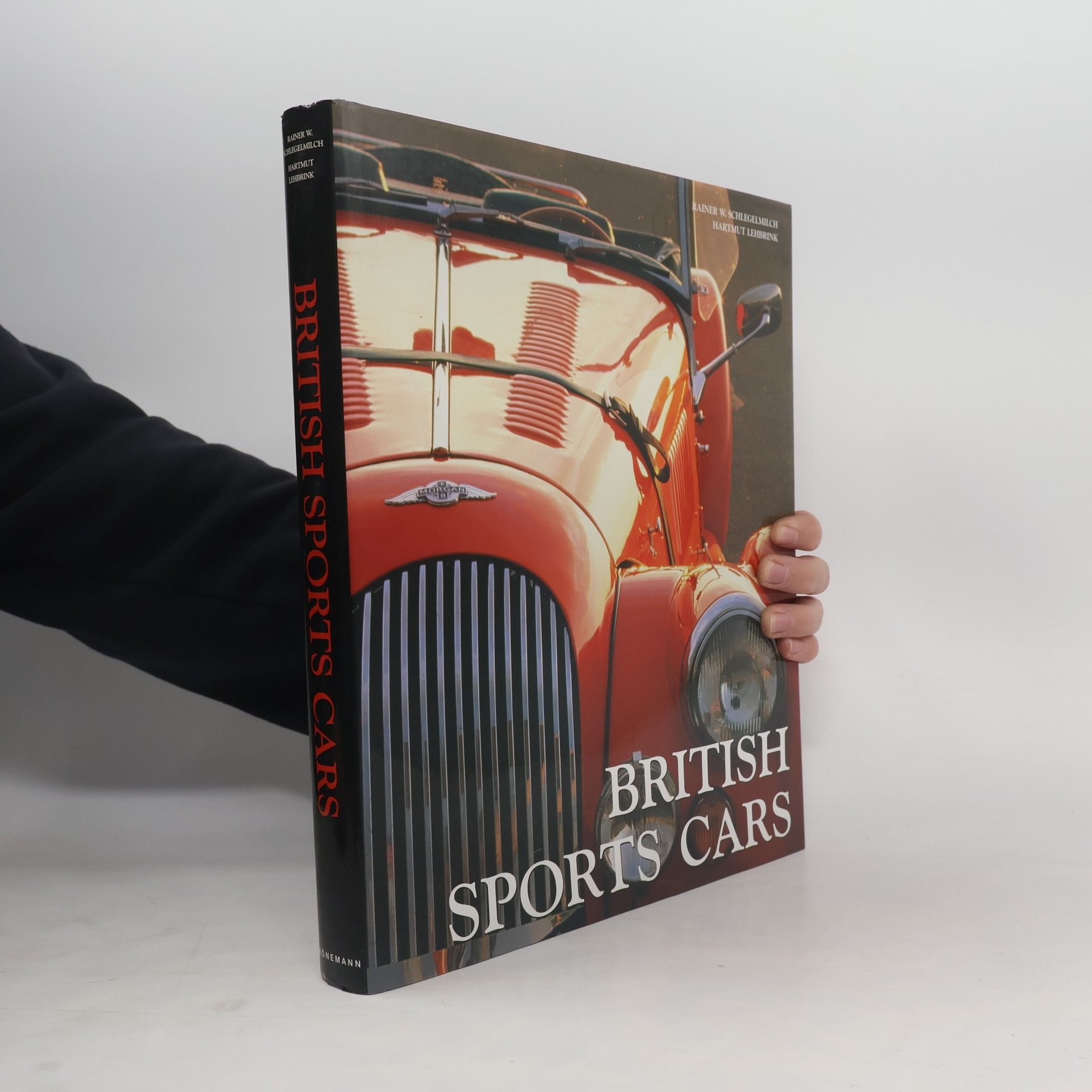 Rainer W. Schlegelmilch British Sports Cars