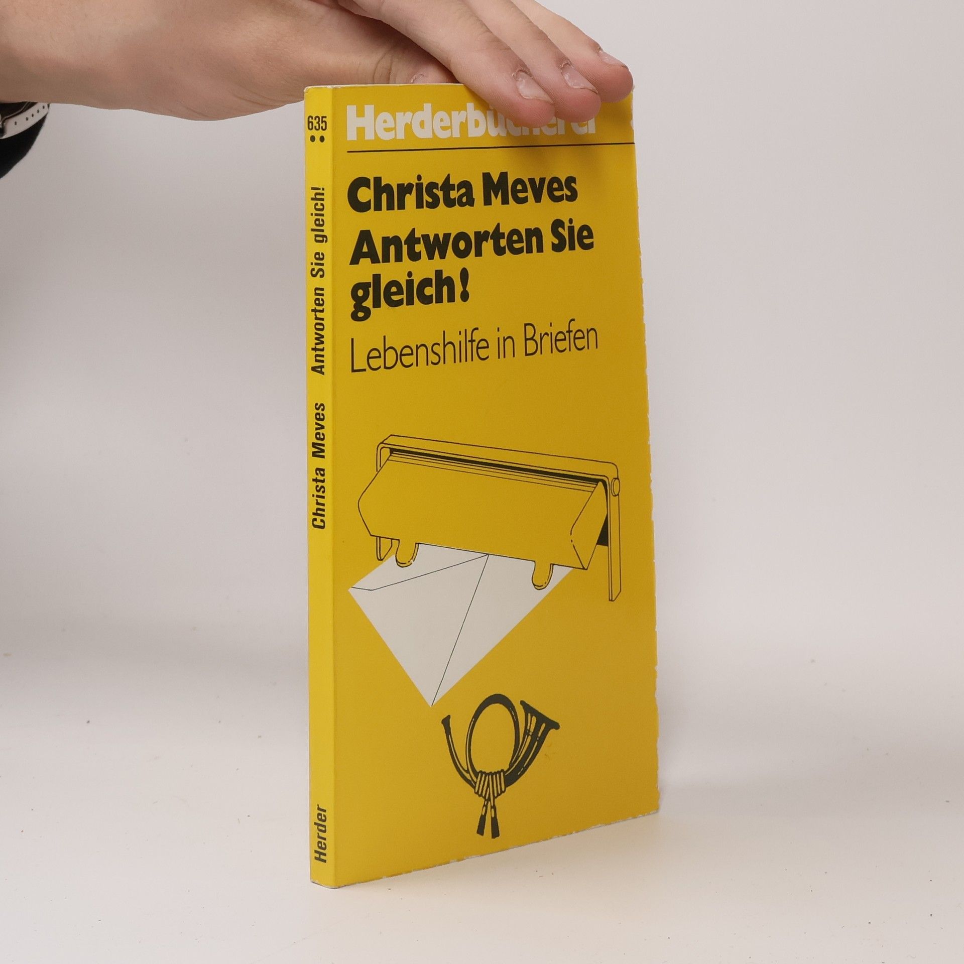 Christa Meves Antworten Sie gleich!