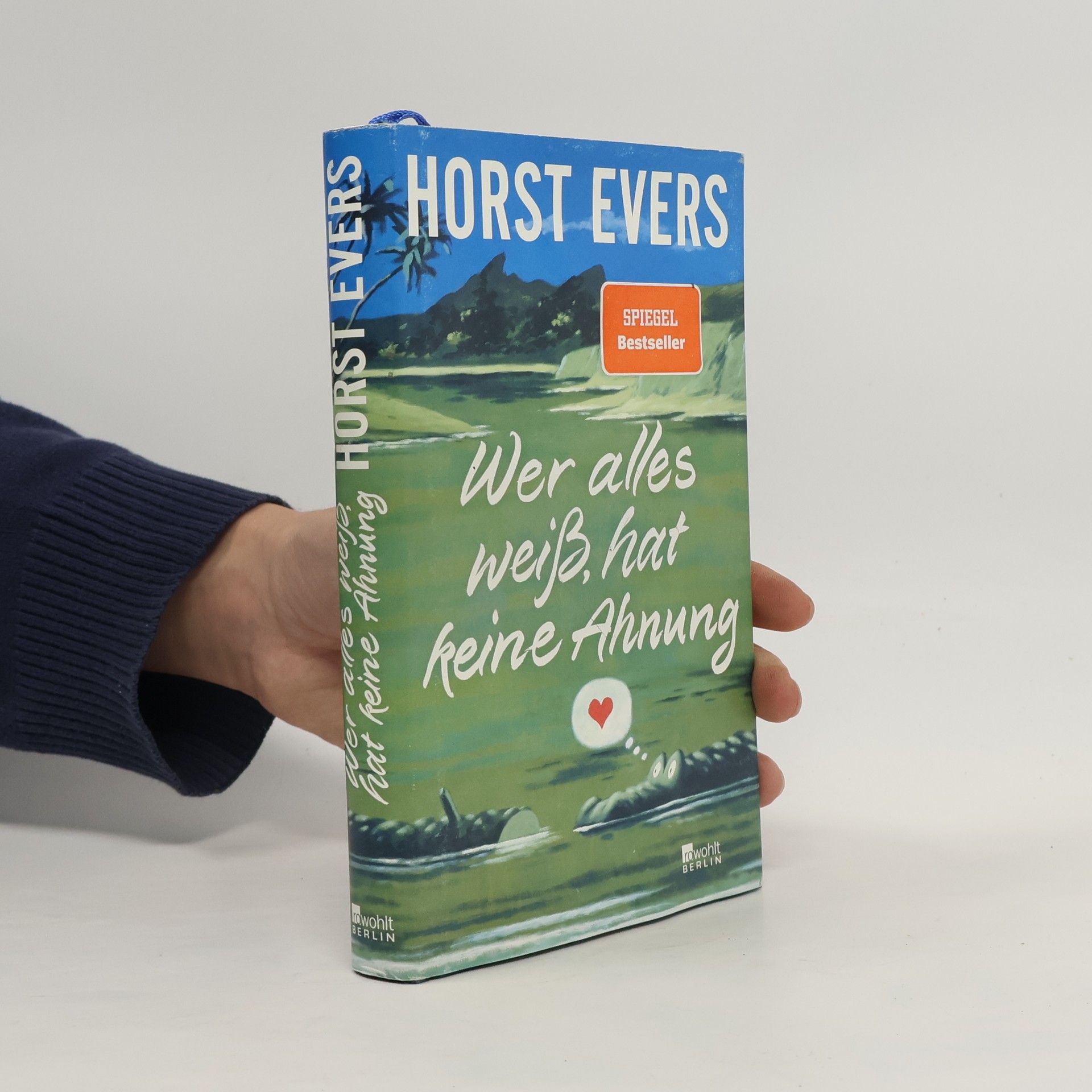 Wer alles weiß, hat keine Ahnung