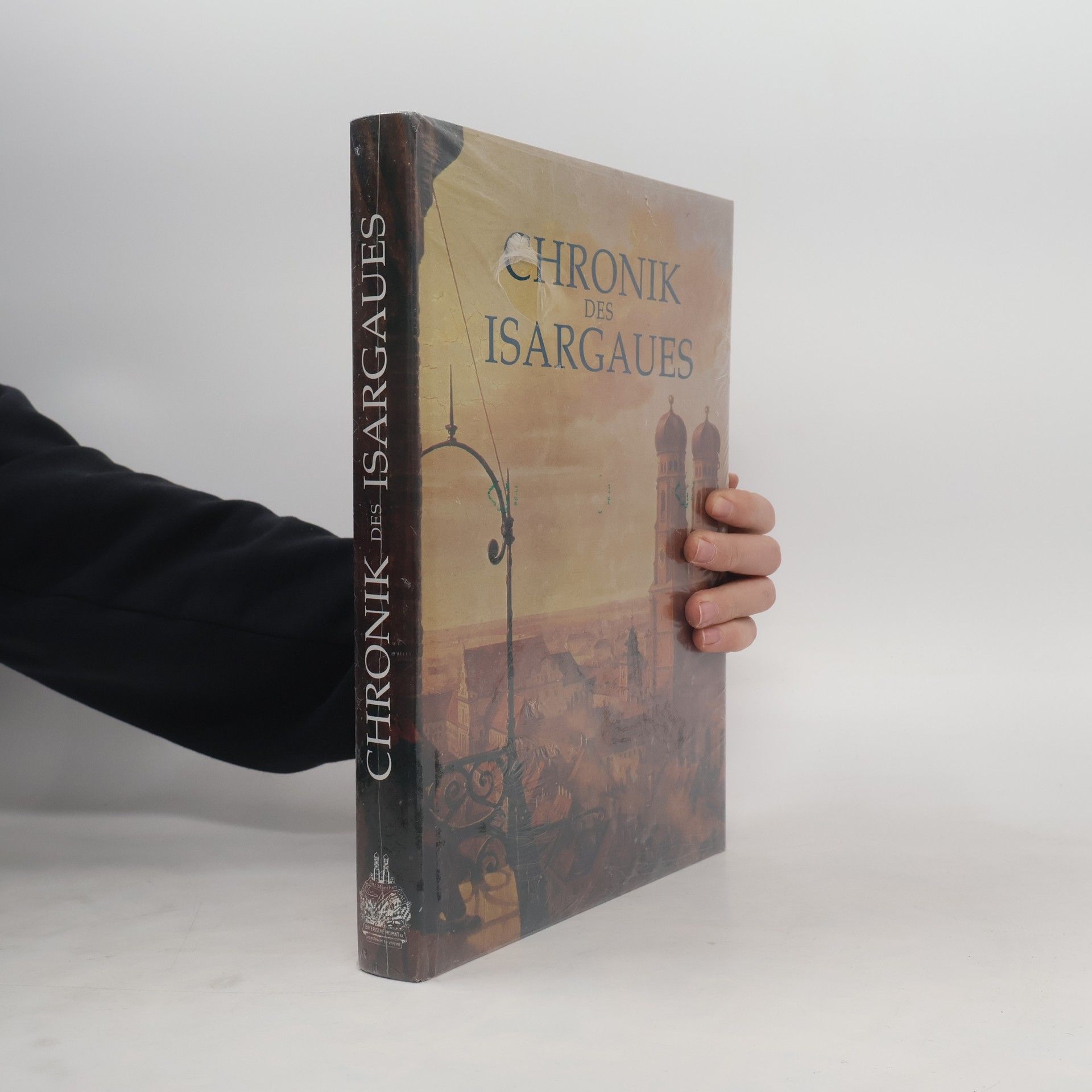 Auteurscollectief Chronik des Isargaues