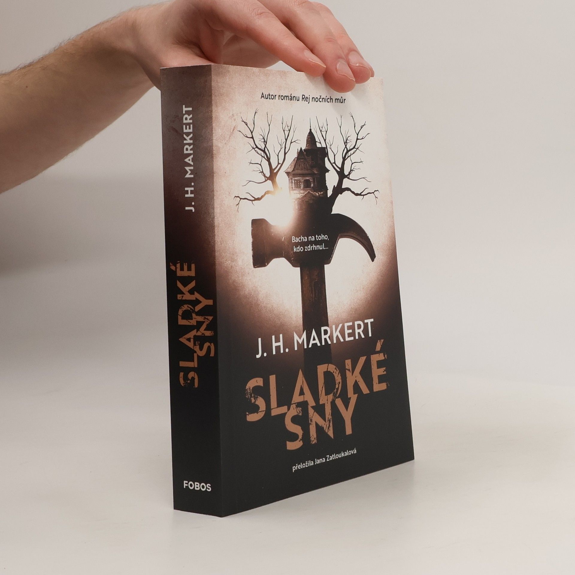 J. H. Markert Sladké sny