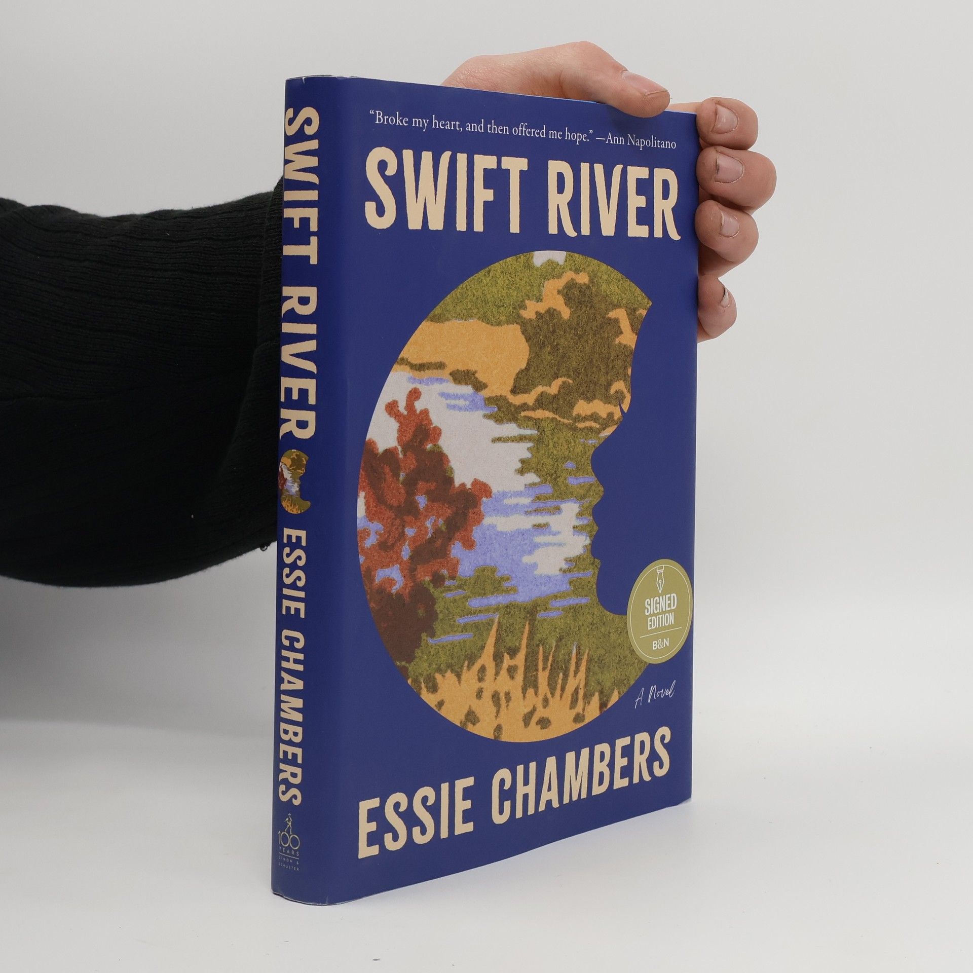 Essie Chambers Swift River
