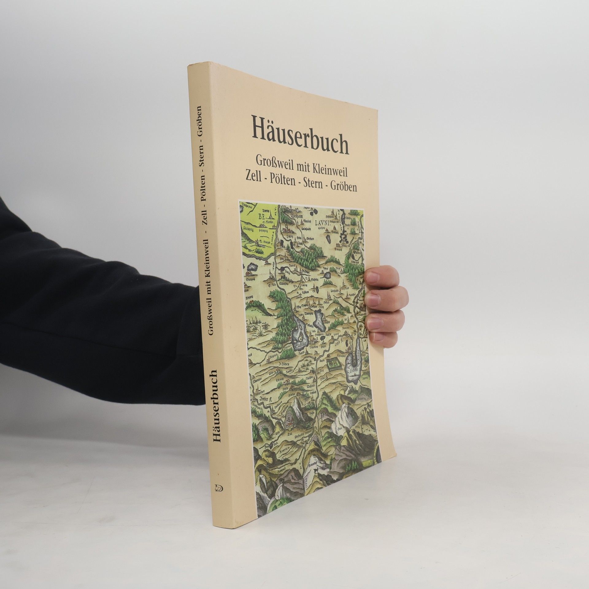 Therese Luidl Häuserbuch Großweil