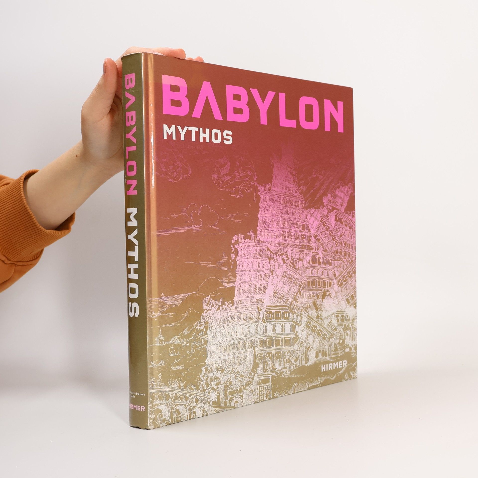 Moritz Wullen Babylon Mythos