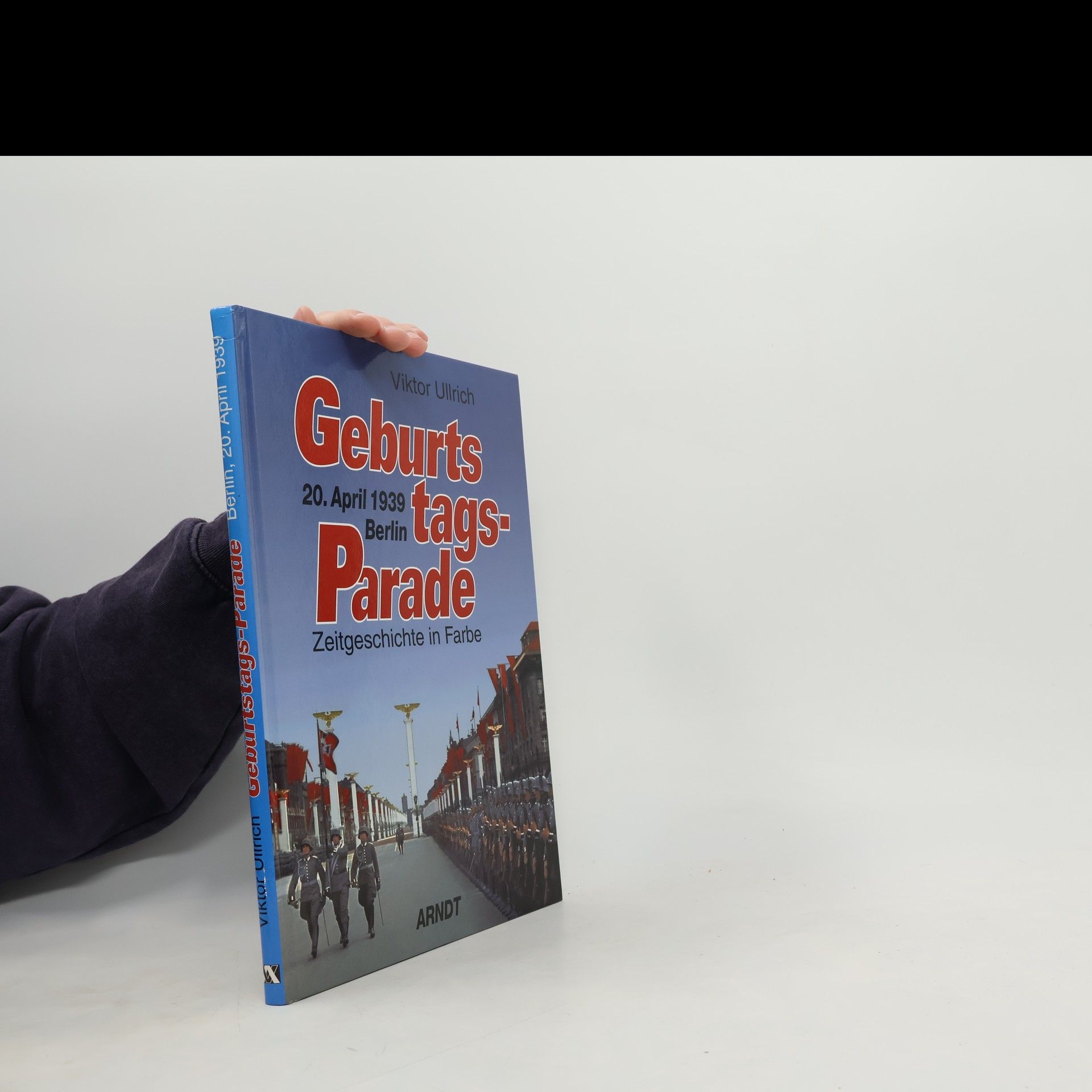 Viktor Ullrich Geburtstagsparade