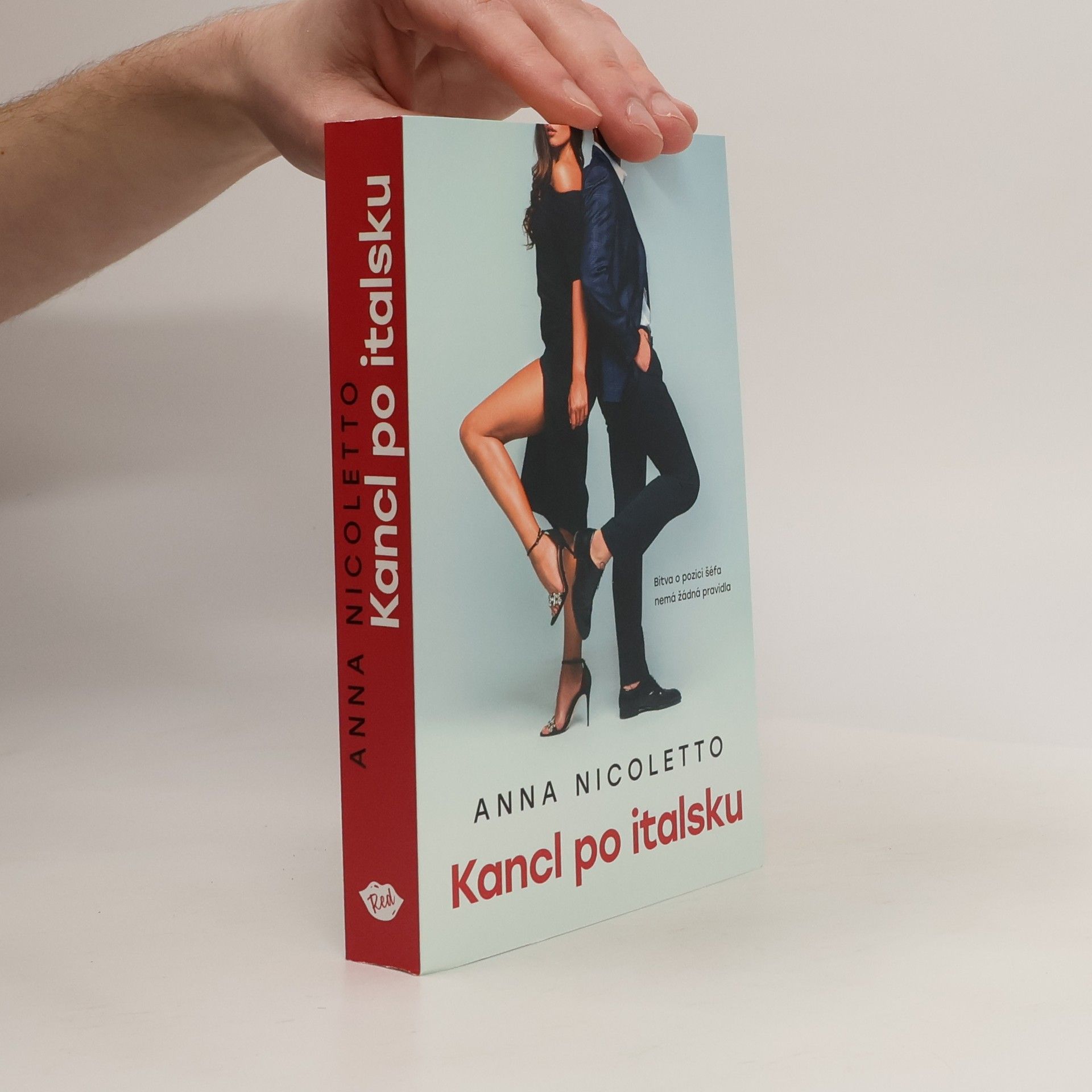 Kolektiv autorů Kancl po italsku