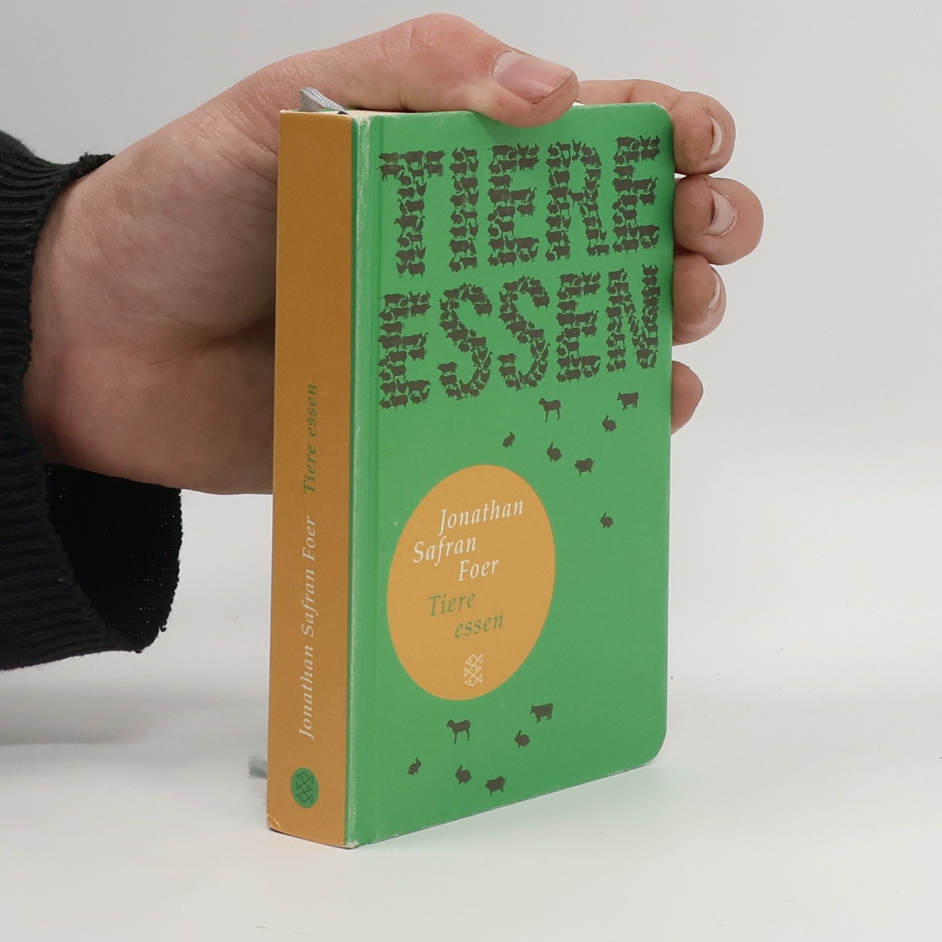 Jonathan Safran Foer Tiere essen