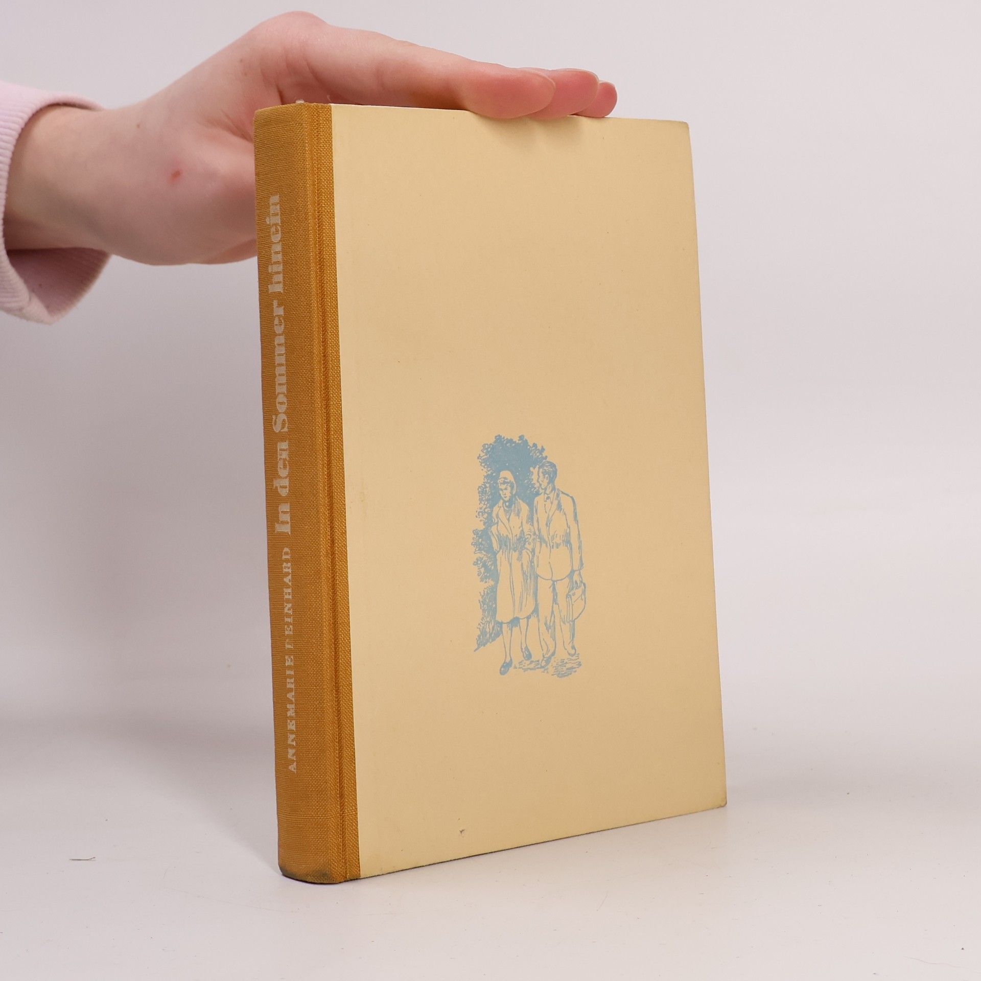 Annemarie Reinhard In den Sommer hinein