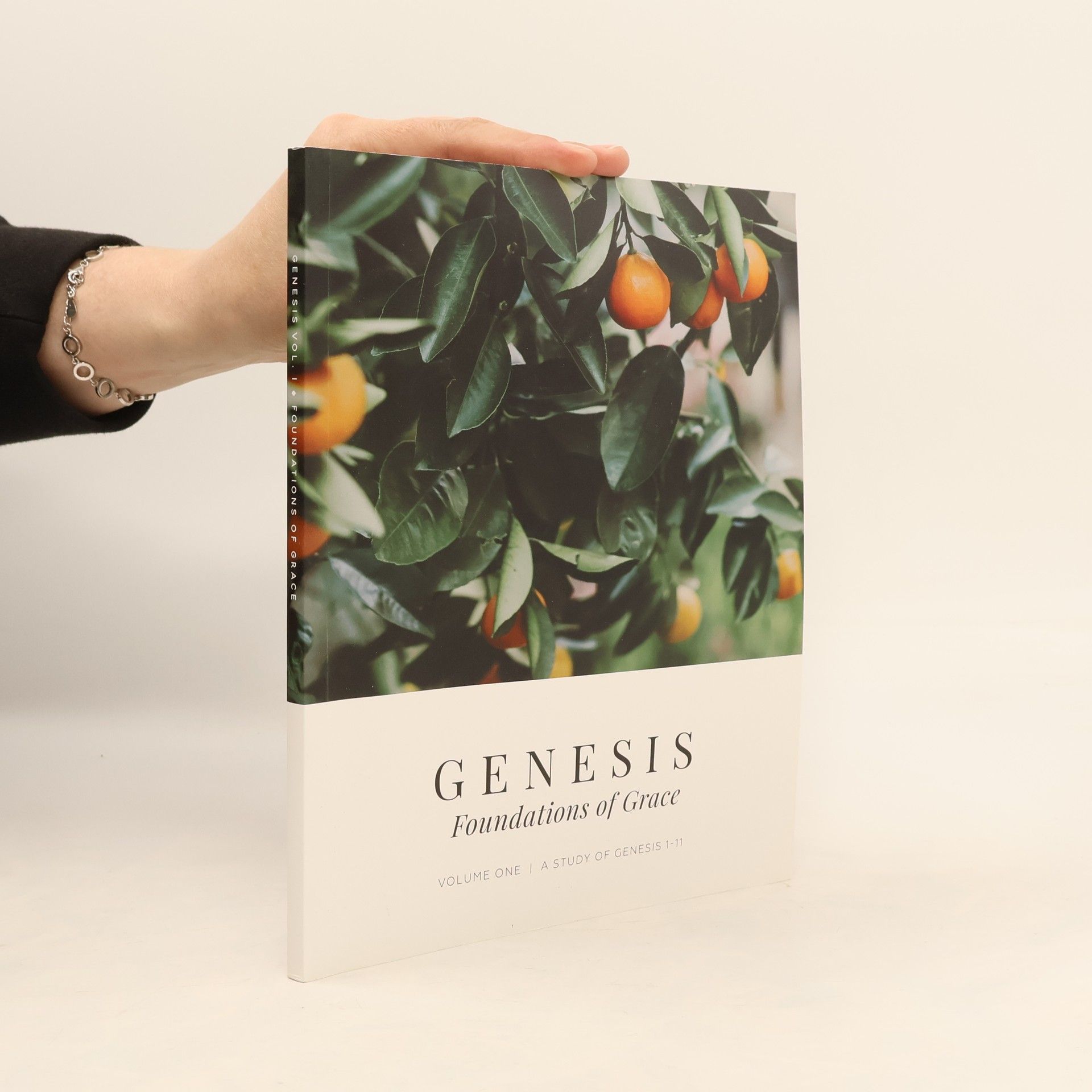 Joanna Kimbrel Genesis Vol. 1