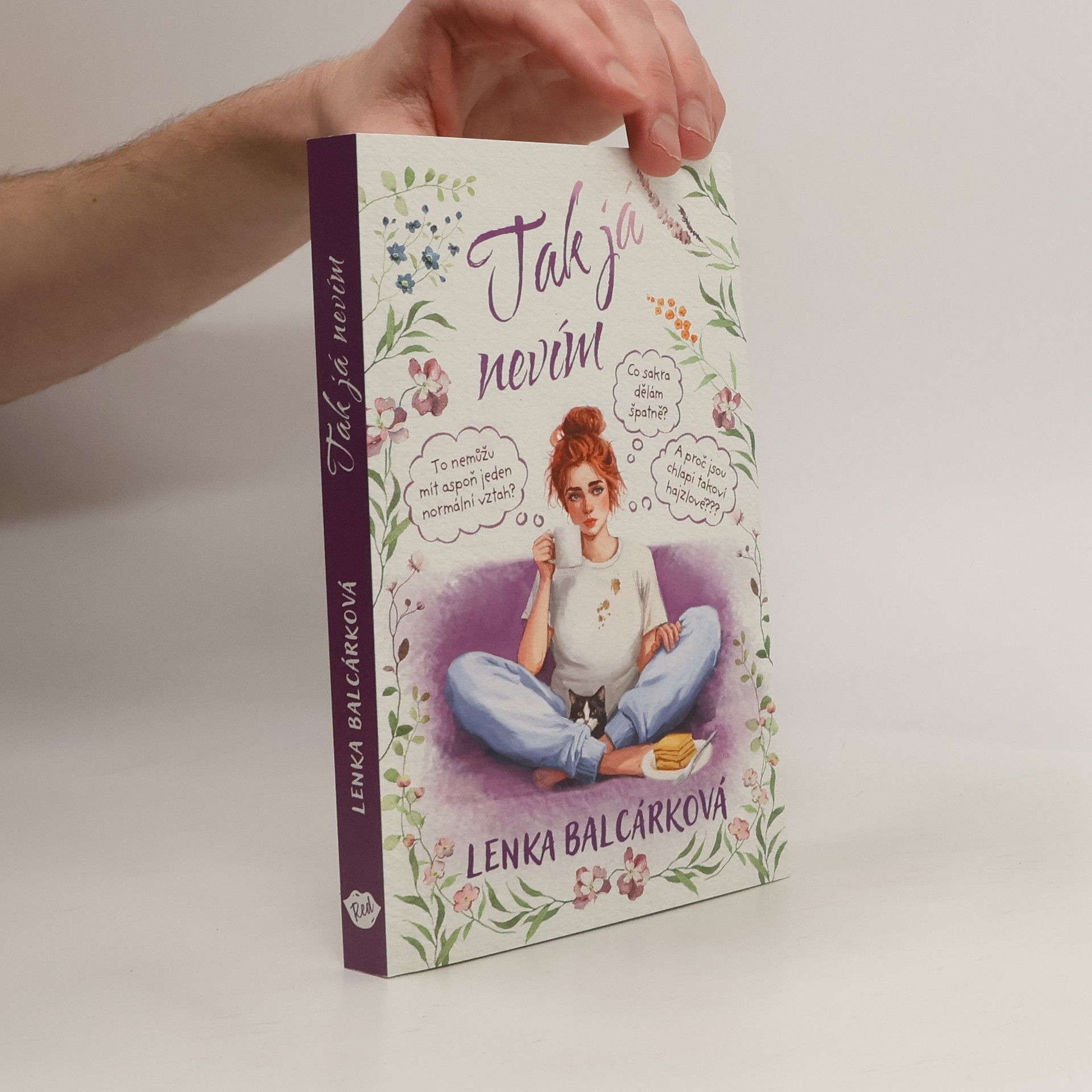 Lenka Balcárková Tak já nevím