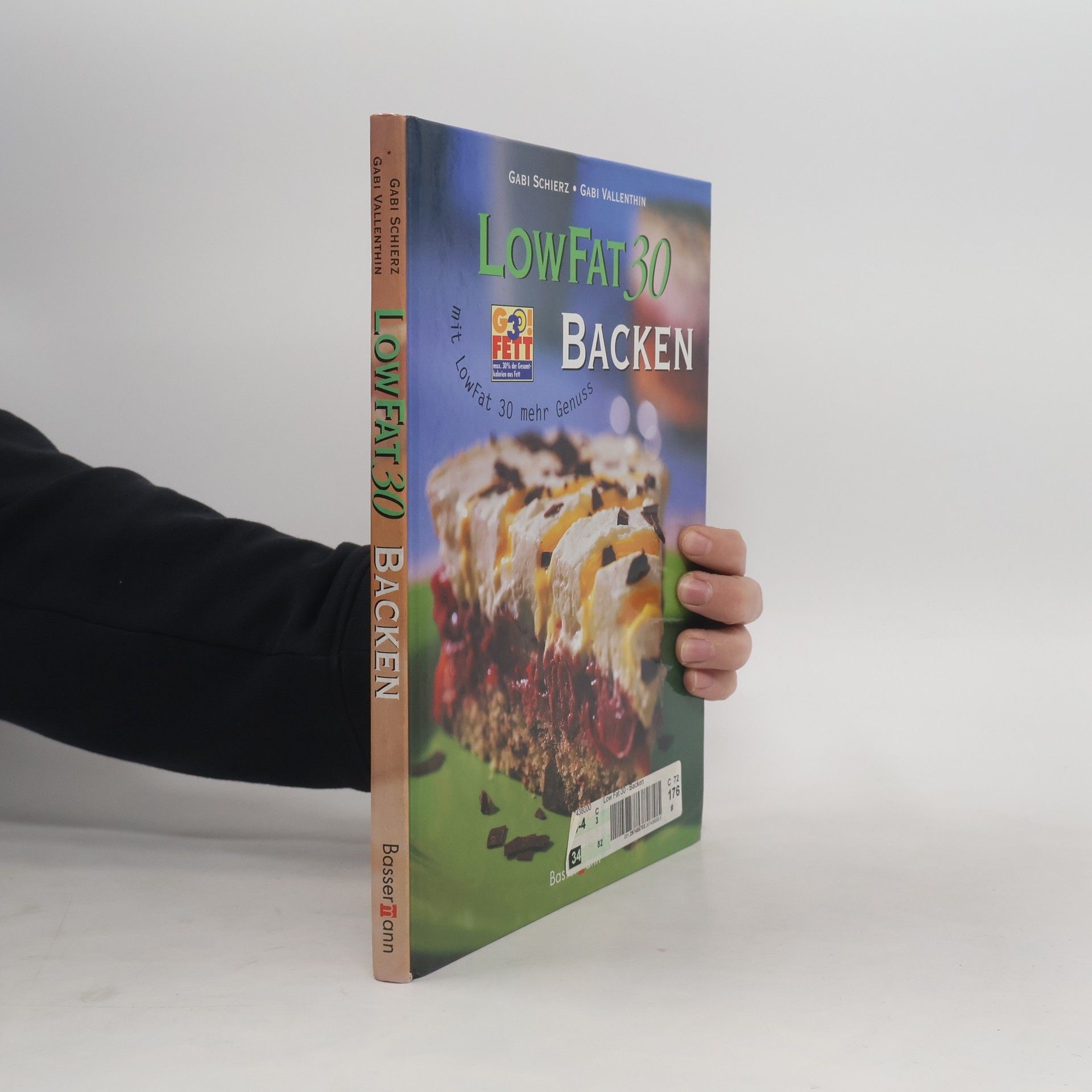 Gabi Schierz Low Fat 30 - Backen