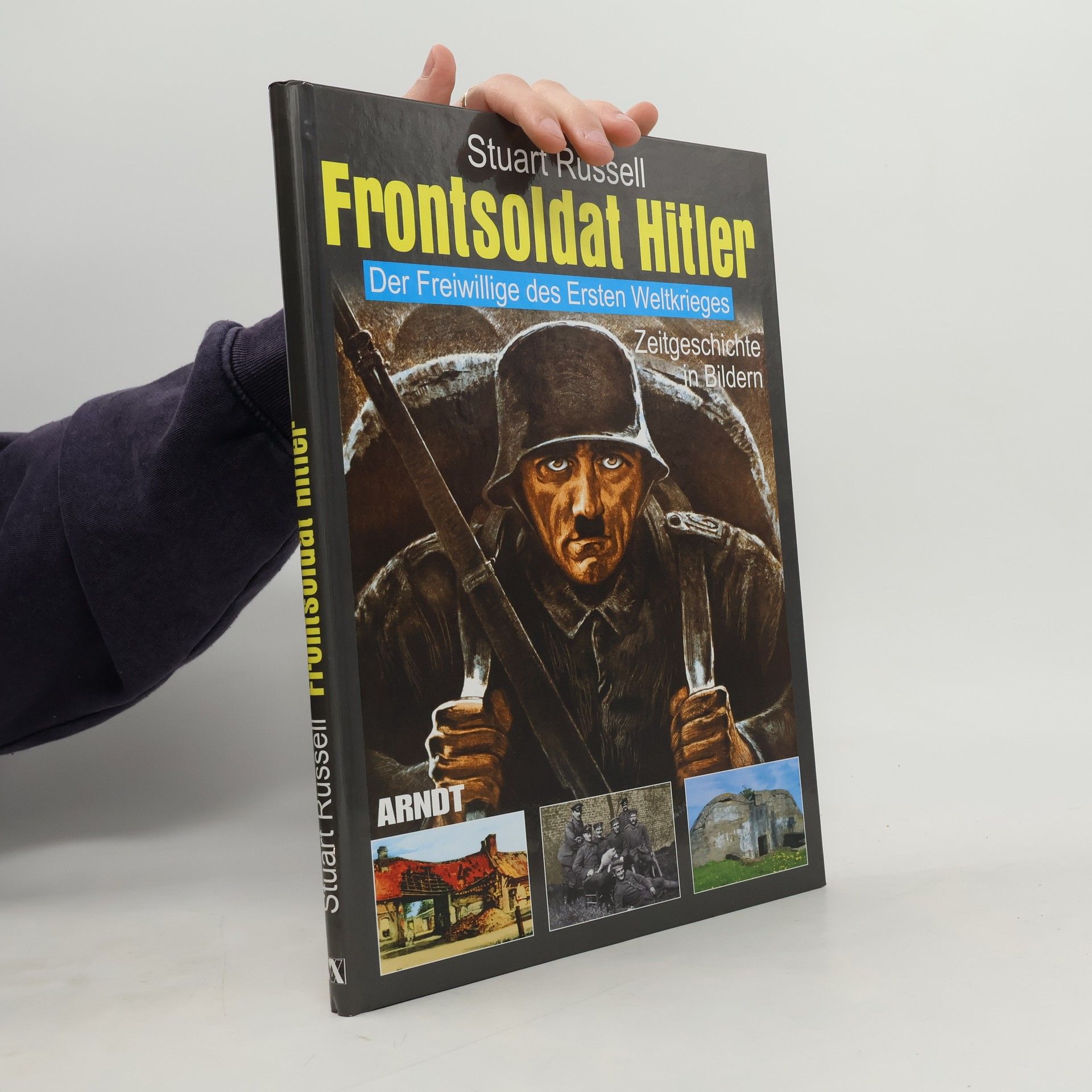 Frontsoldat Hitler