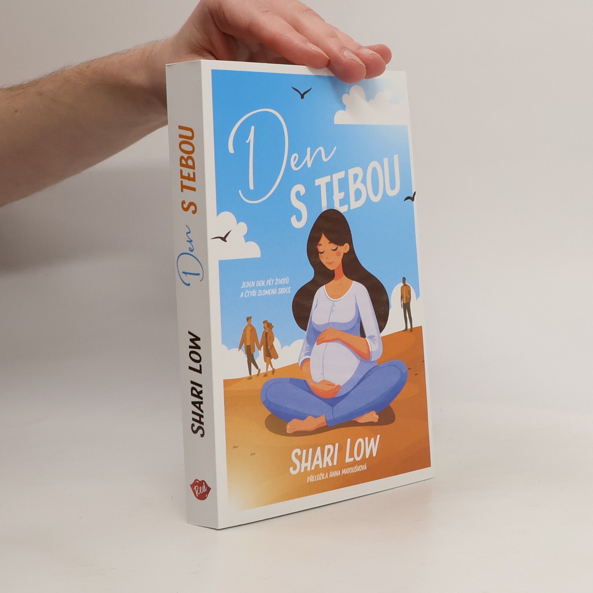 Shari Low Den s tebou